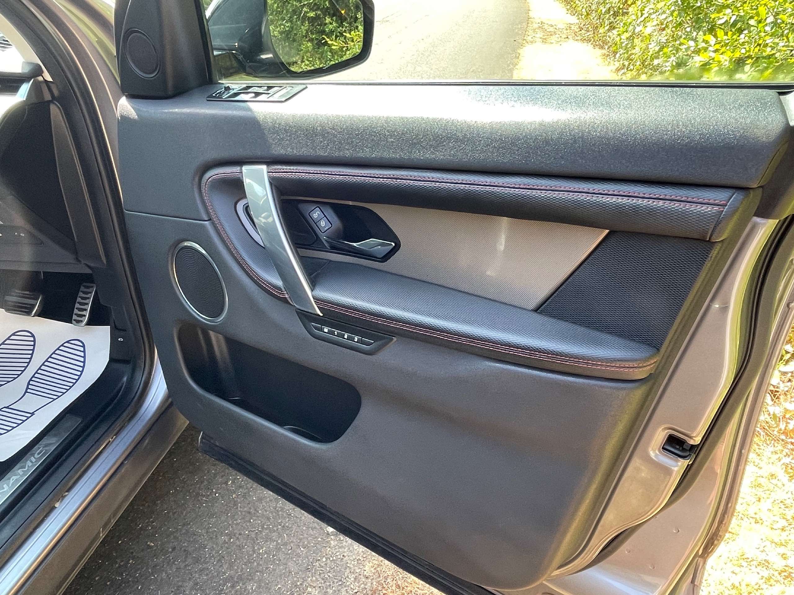 2021 LAND ROVER DISCOVERY SPORT 2021 LAND ROVER DISCOVERY SPORT