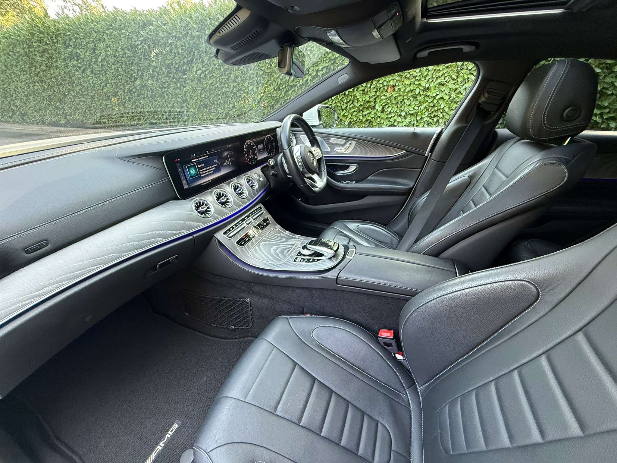 2019 MERCEDES-BENZ CLS CLASS 2019 MERCEDES-BENZ CLS CLASS