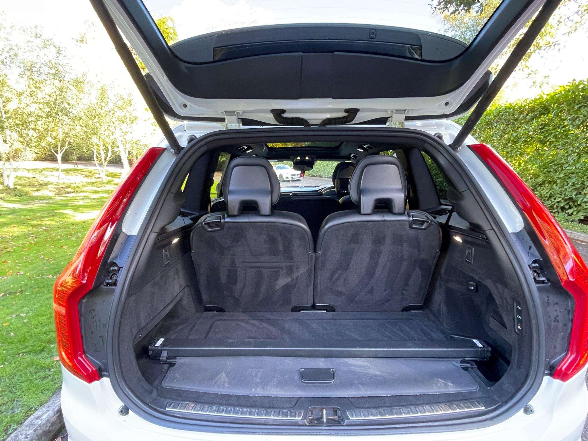 2018 VOLVO XC90 2018 VOLVO XC90