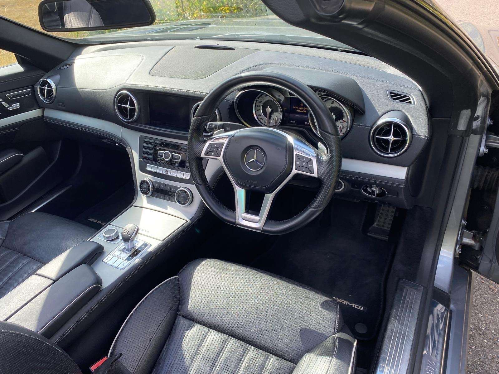 2015 MERCEDES-BENZ SL 2015 MERCEDES-BENZ SL