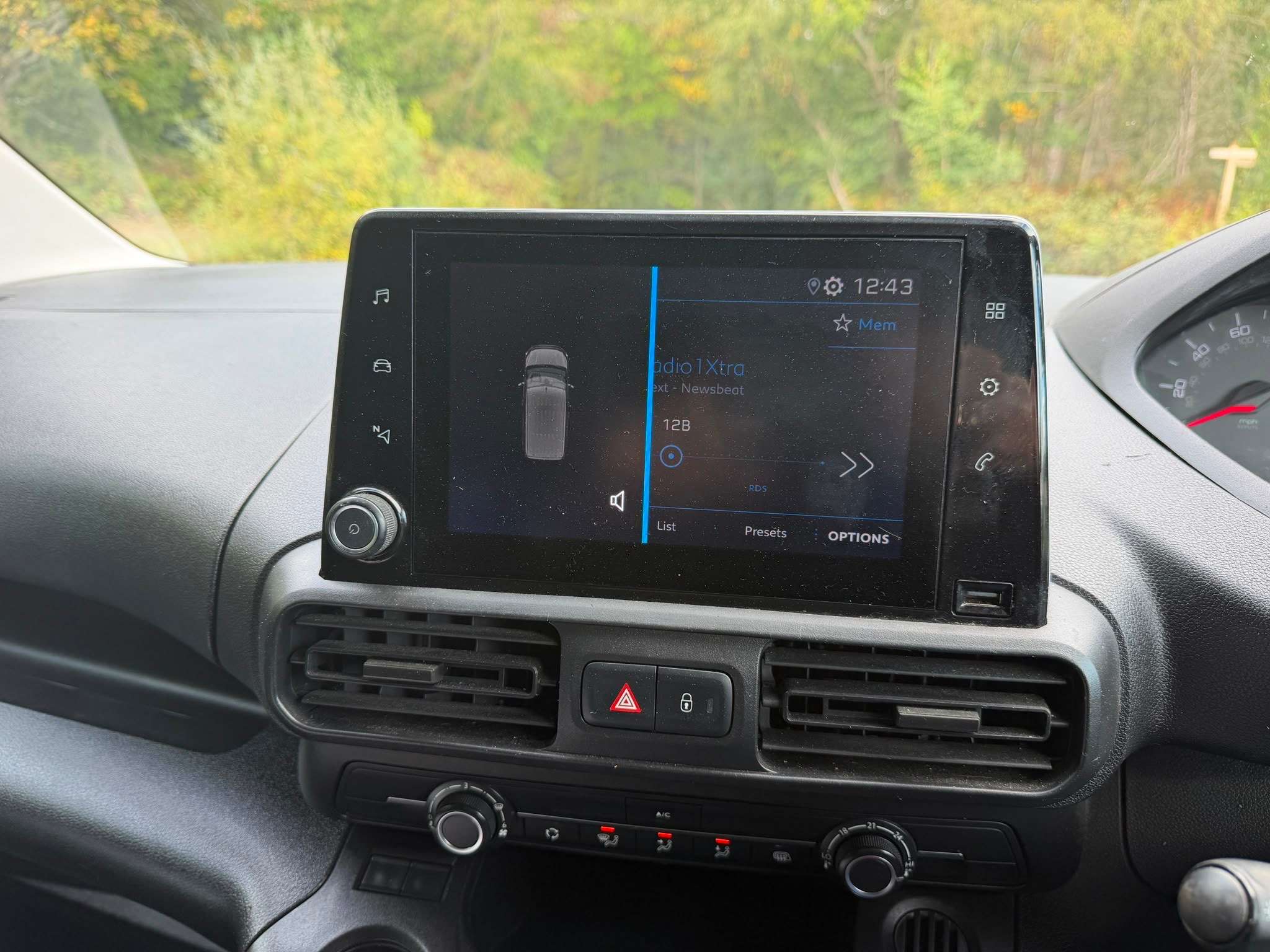 2019 PEUGEOT PARTNER 2019 PEUGEOT PARTNER