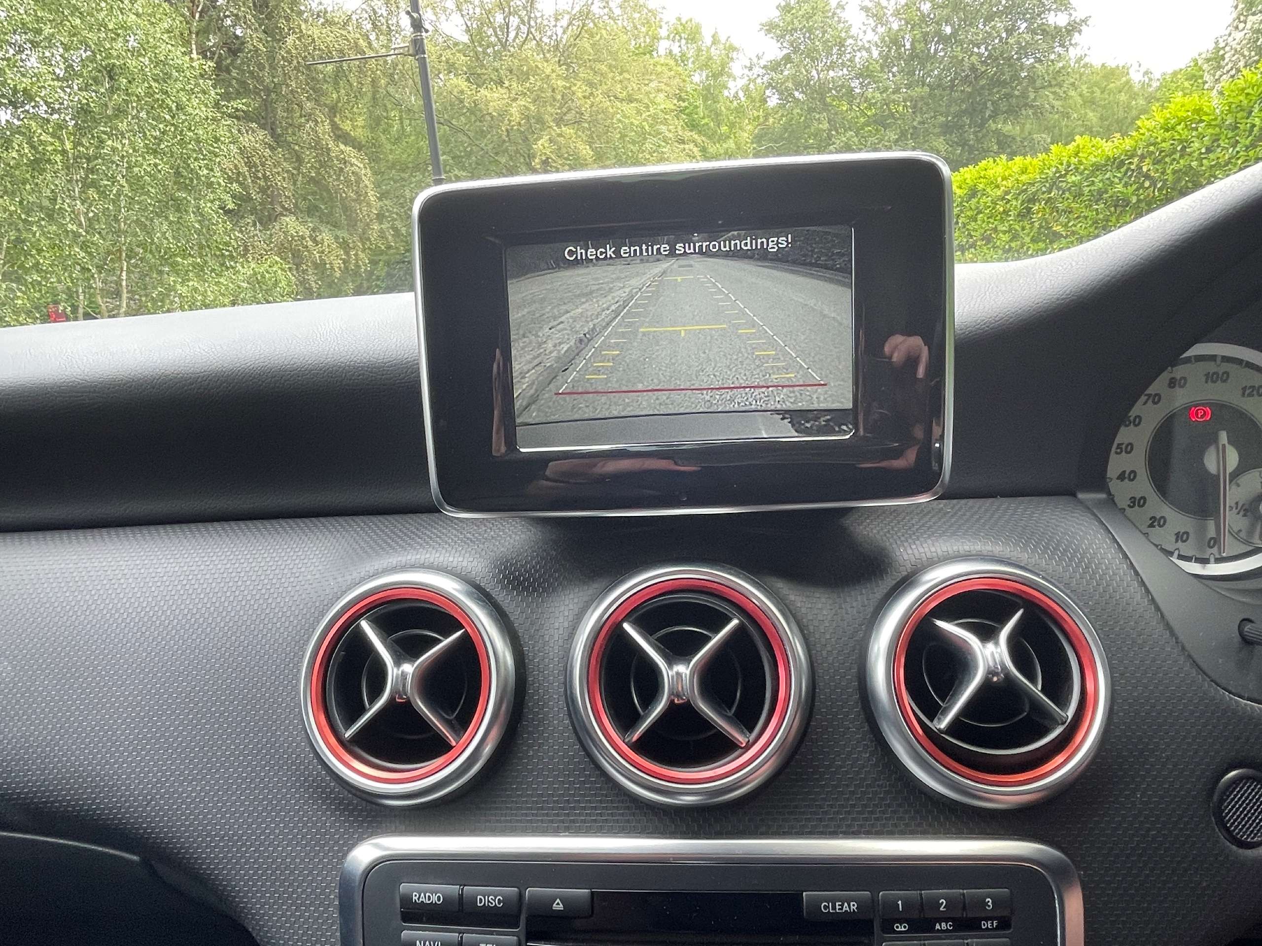 2015 MERCEDES-BENZ A CLASS 2015 MERCEDES-BENZ A CLASS