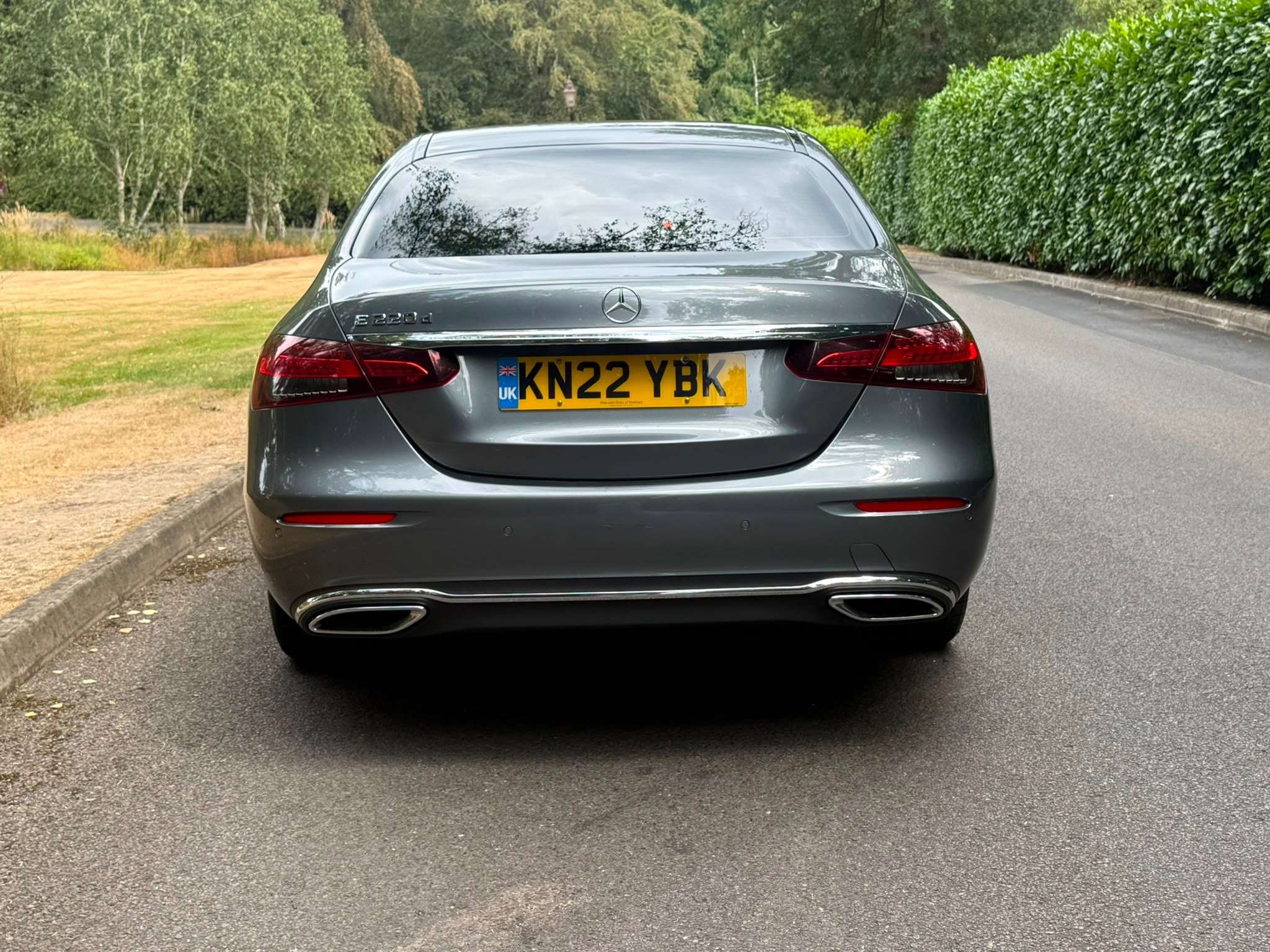 2022 MERCEDES-BENZ E CLASS 2022 MERCEDES-BENZ E CLASS