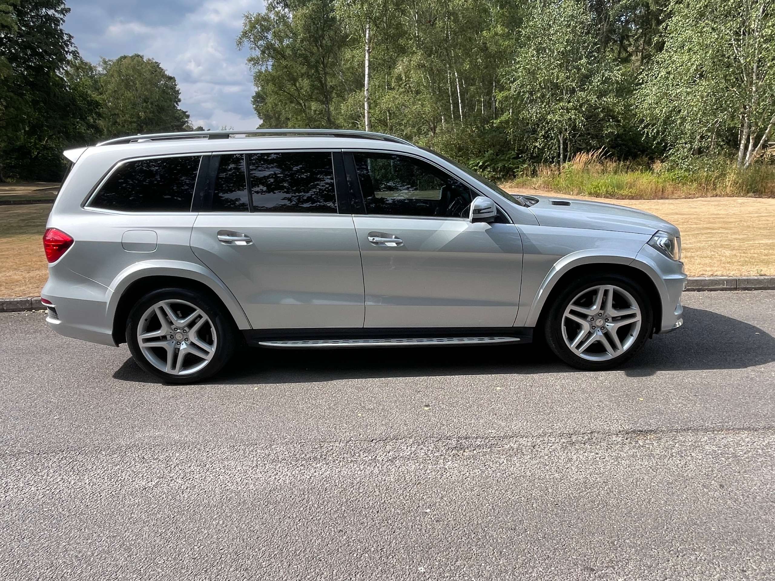 2015 MERCEDES-BENZ GL CLASS 2015 MERCEDES-BENZ GL CLASS