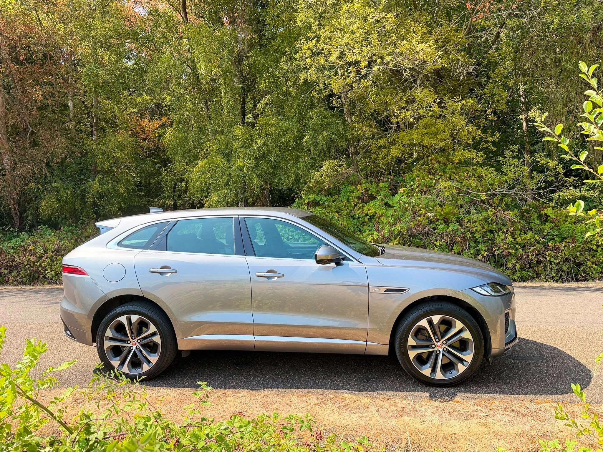 2021 JAGUAR F-PACE 2021 JAGUAR F-PACE