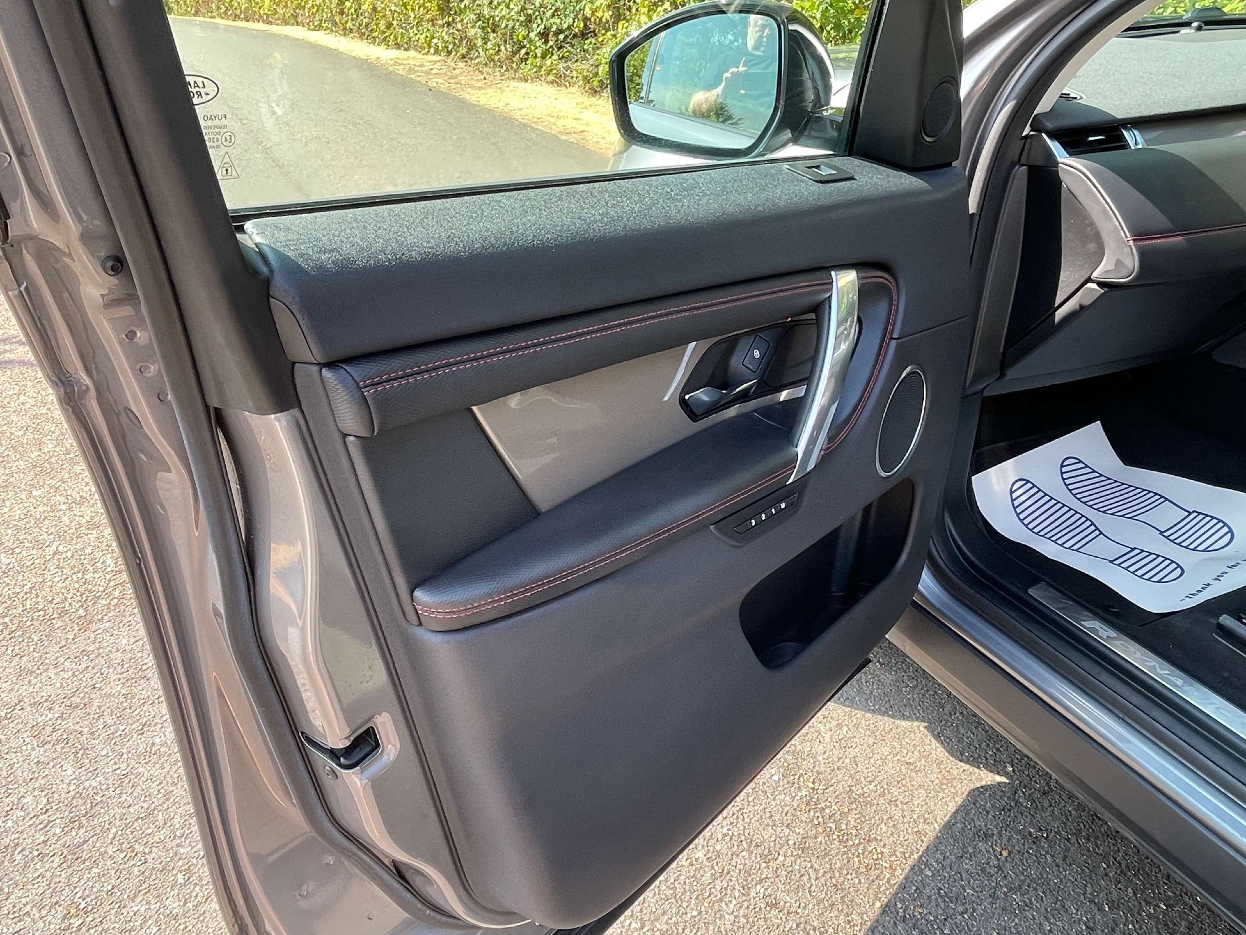 2021 LAND ROVER DISCOVERY SPORT 2021 LAND ROVER DISCOVERY SPORT