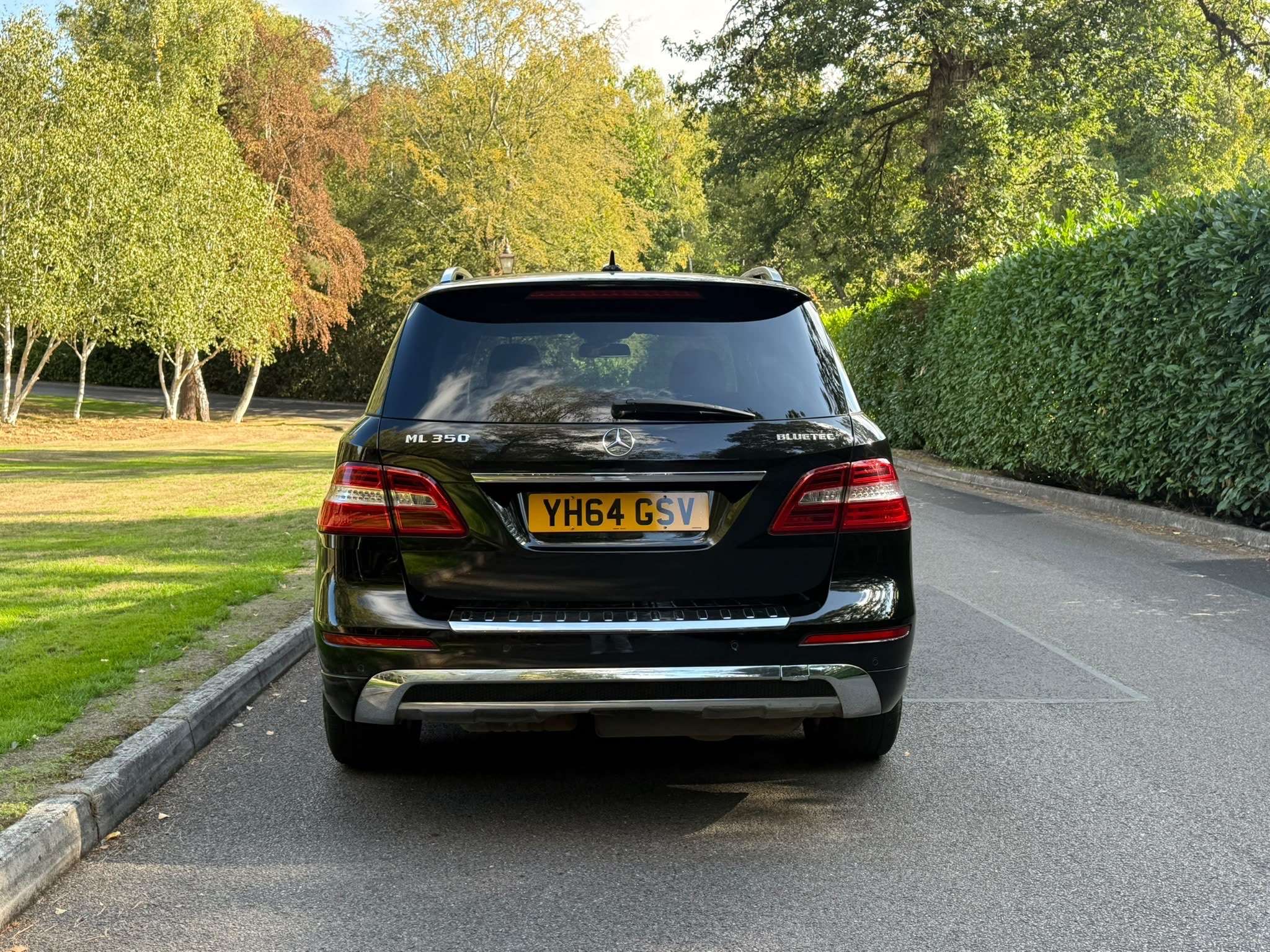 2014 MERCEDES-BENZ M CLASS 2014 MERCEDES-BENZ M CLASS