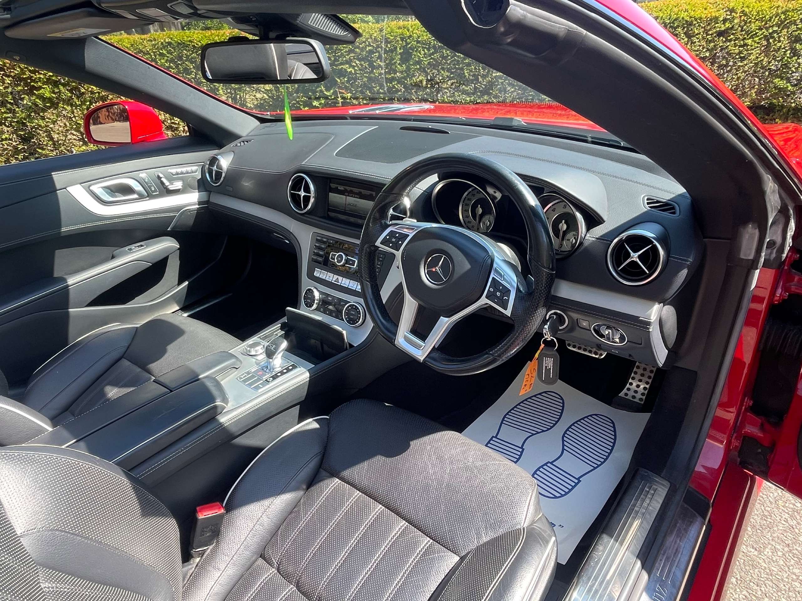 2013 MERCEDES-BENZ SL 2013 MERCEDES-BENZ SL