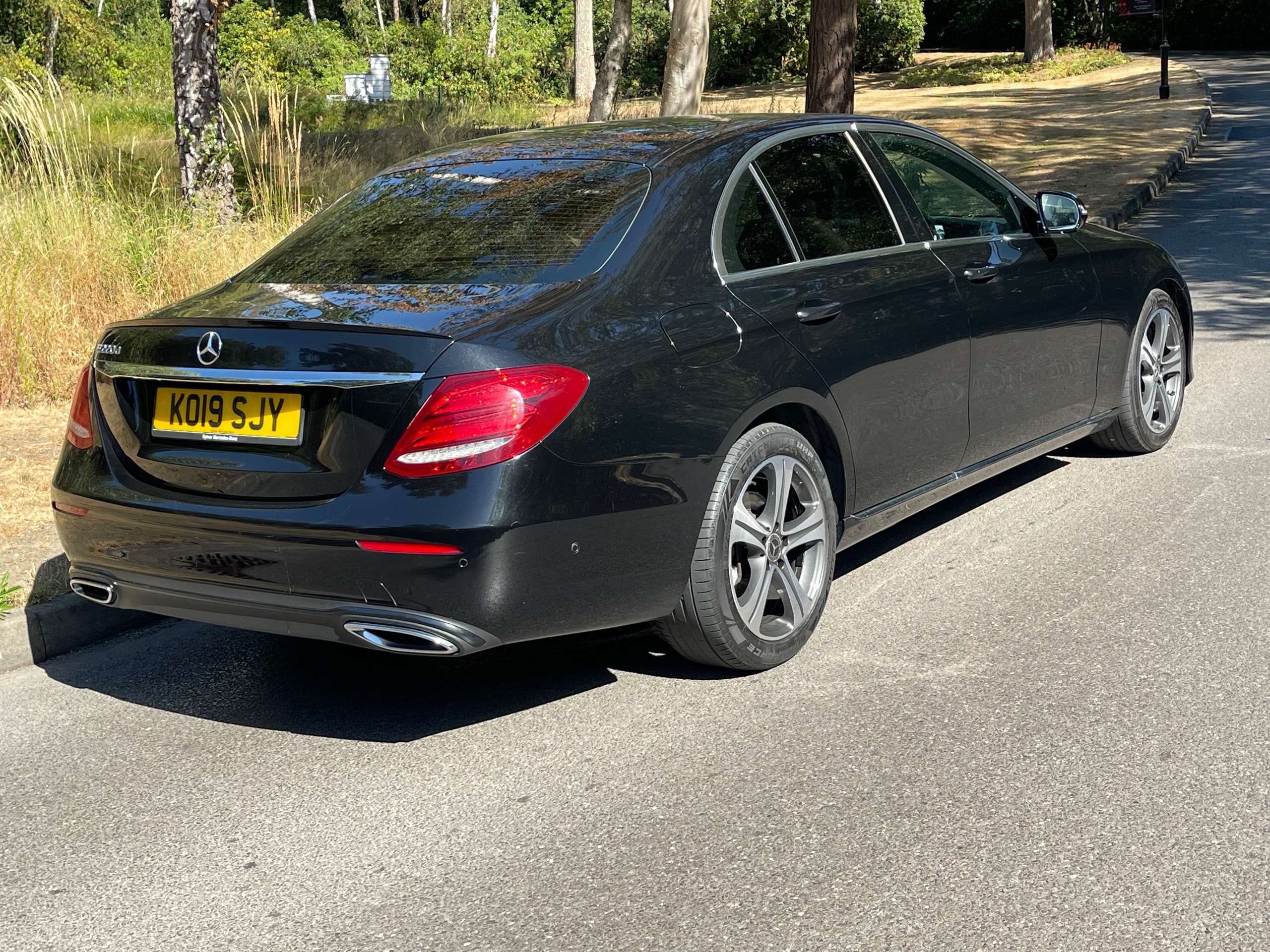 2019 MERCEDES-BENZ E CLASS 2019 MERCEDES-BENZ E CLASS