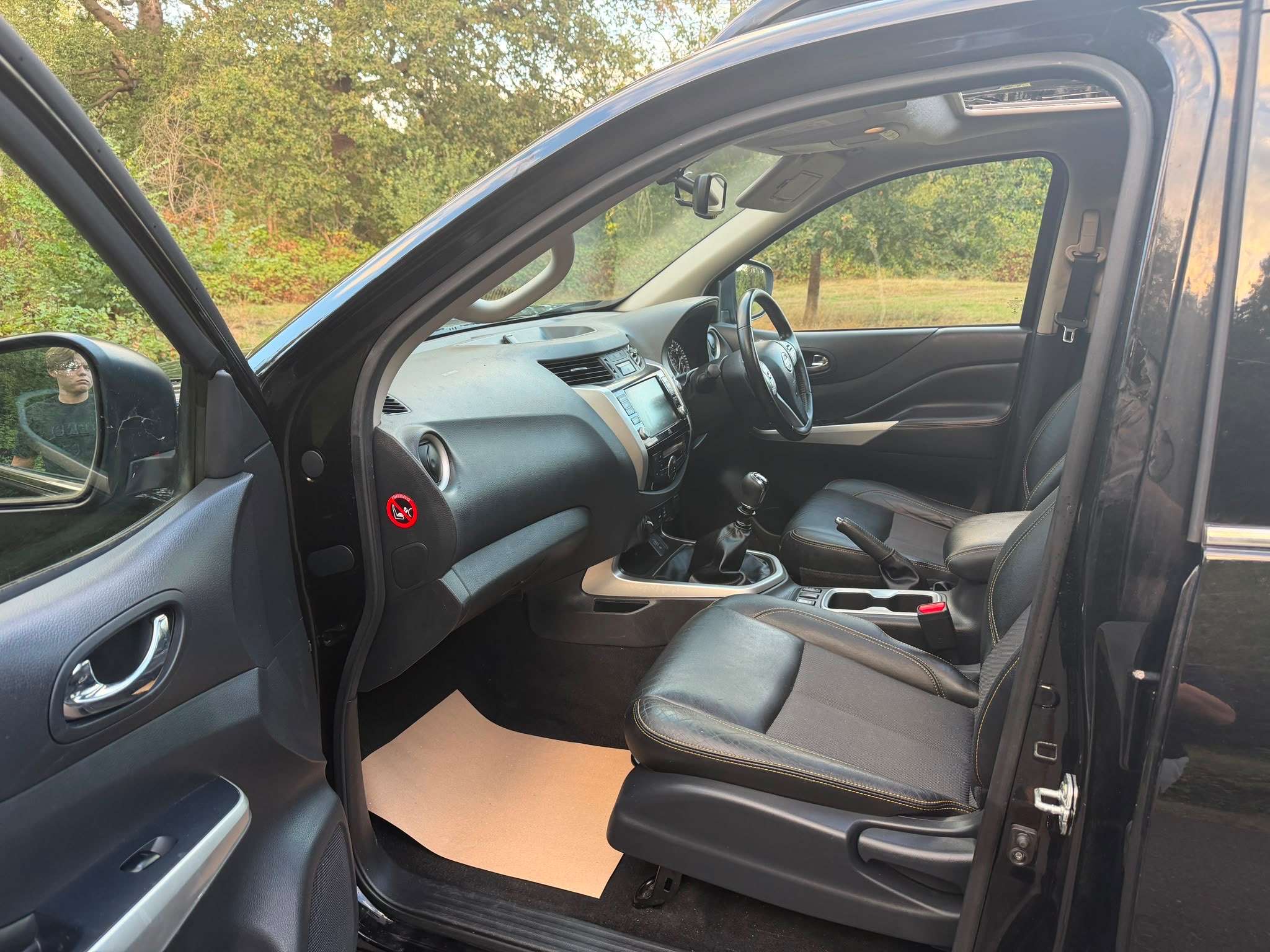 2019 NISSAN NAVARA 2019 NISSAN NAVARA