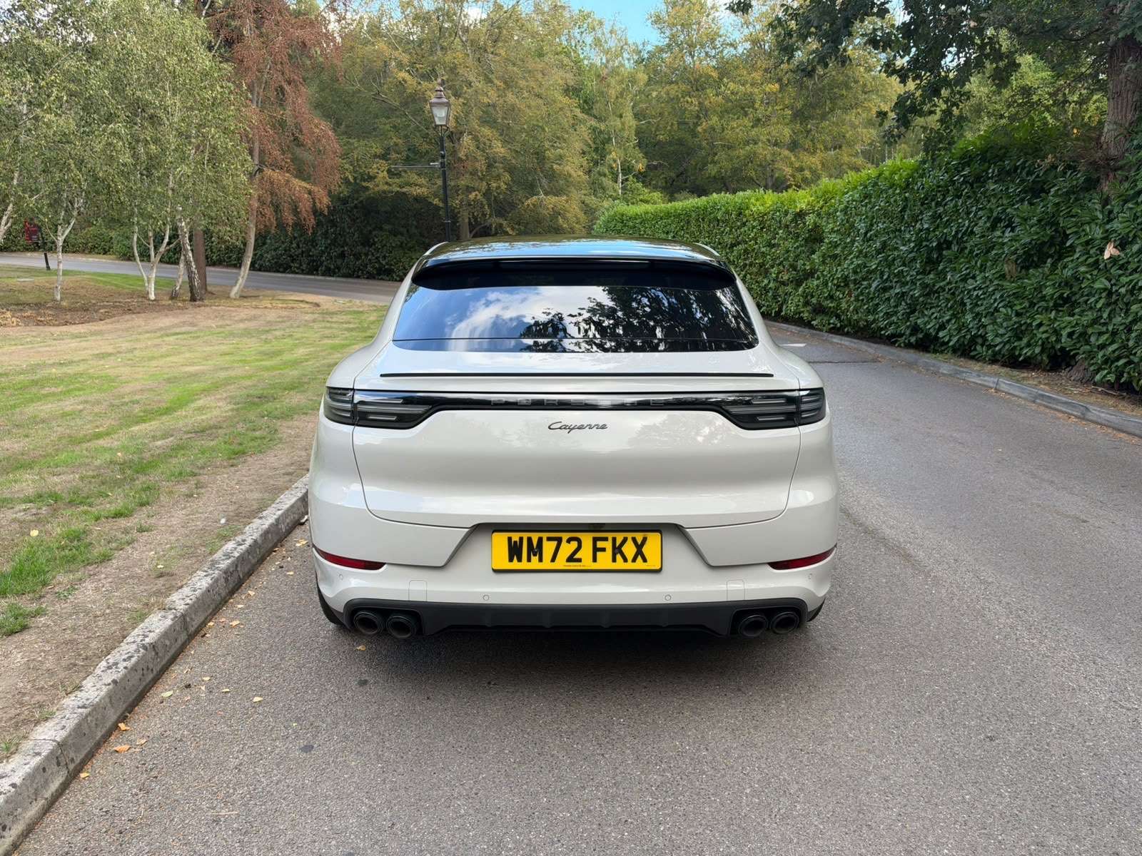 2023 PORSCHE CAYENNE 2023 PORSCHE CAYENNE