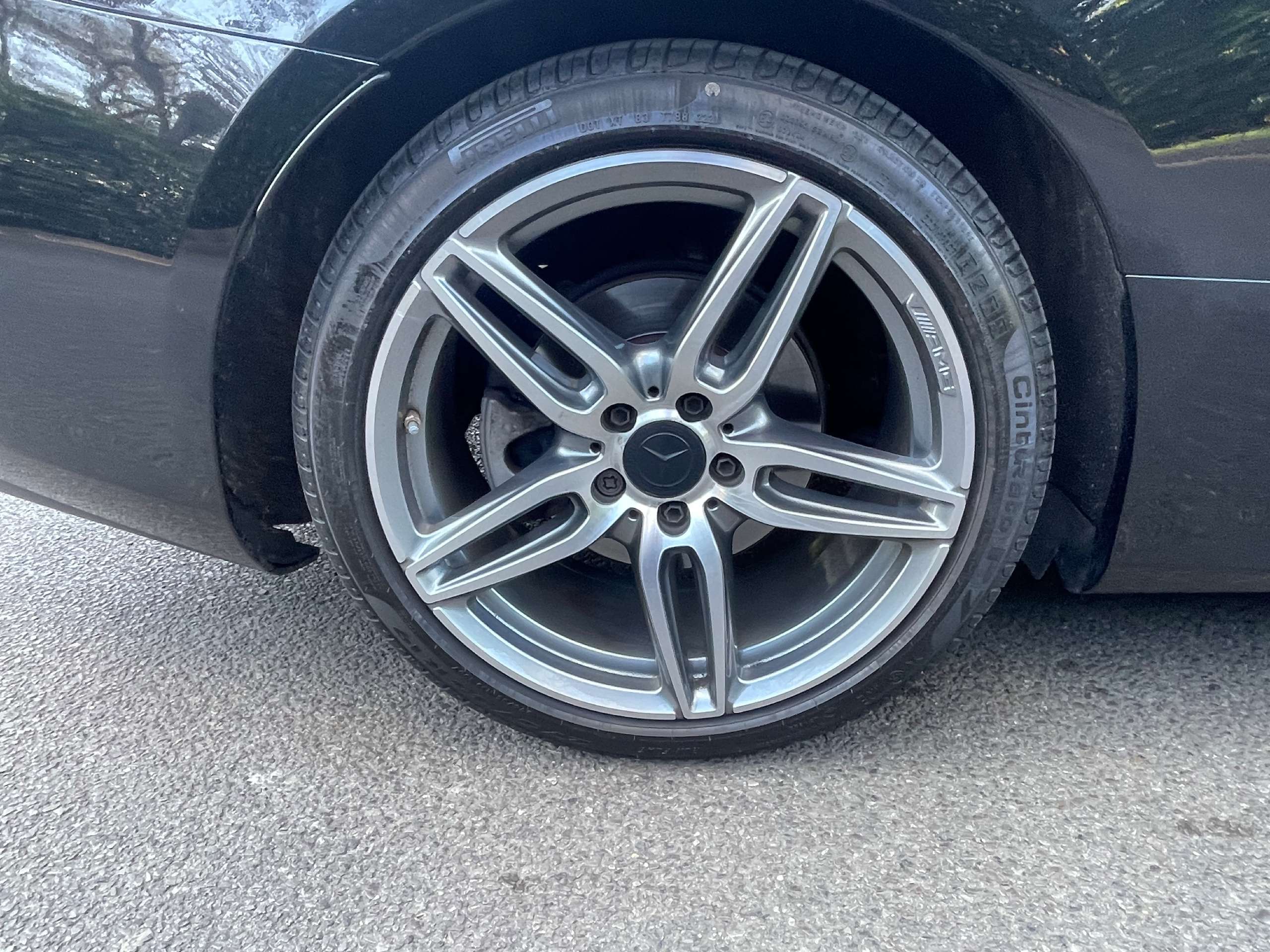 2018 MERCEDES-BENZ E CLASS 2018 MERCEDES-BENZ E CLASS