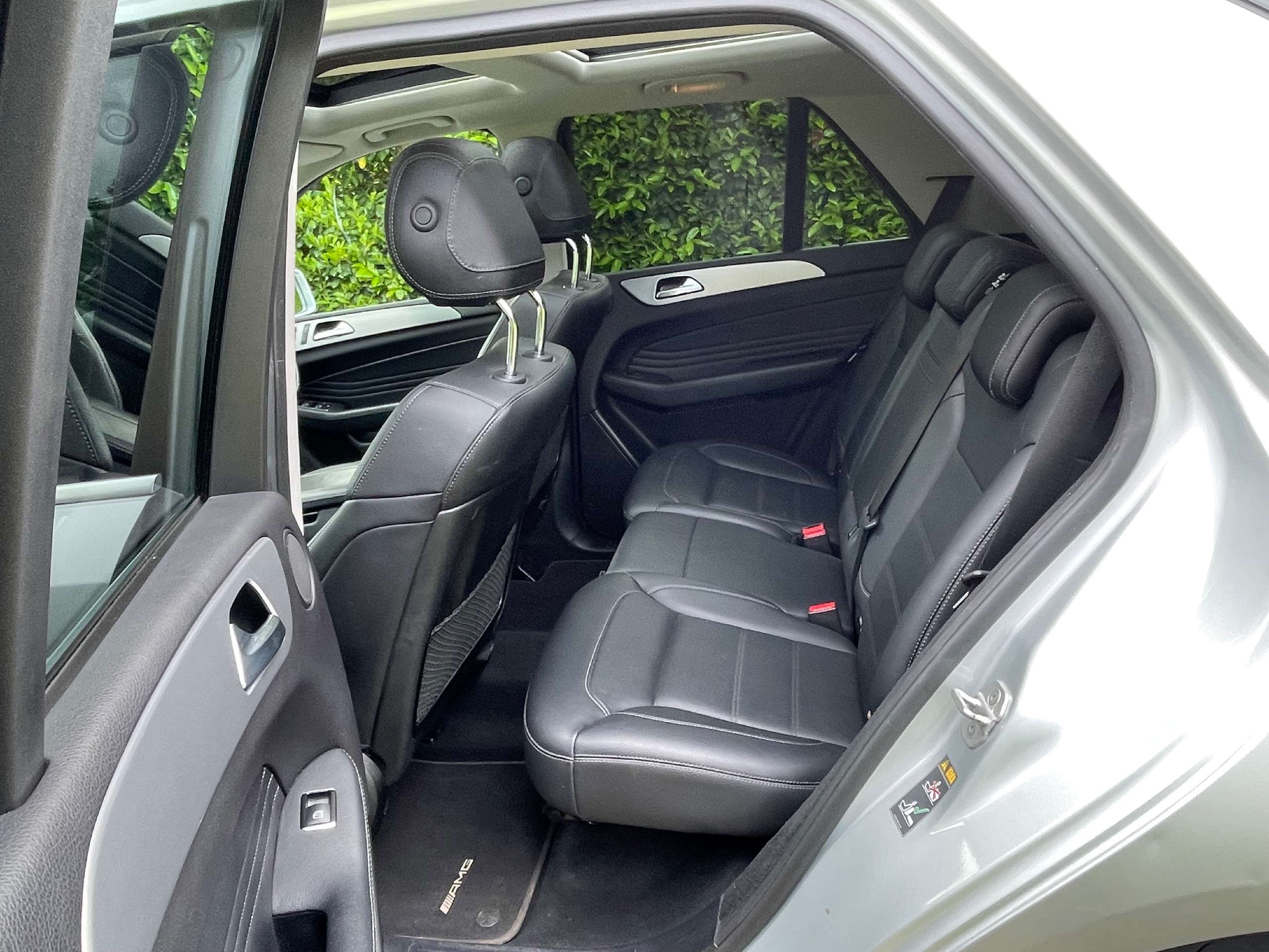 2015 MERCEDES-BENZ GLE 2015 MERCEDES-BENZ GLE