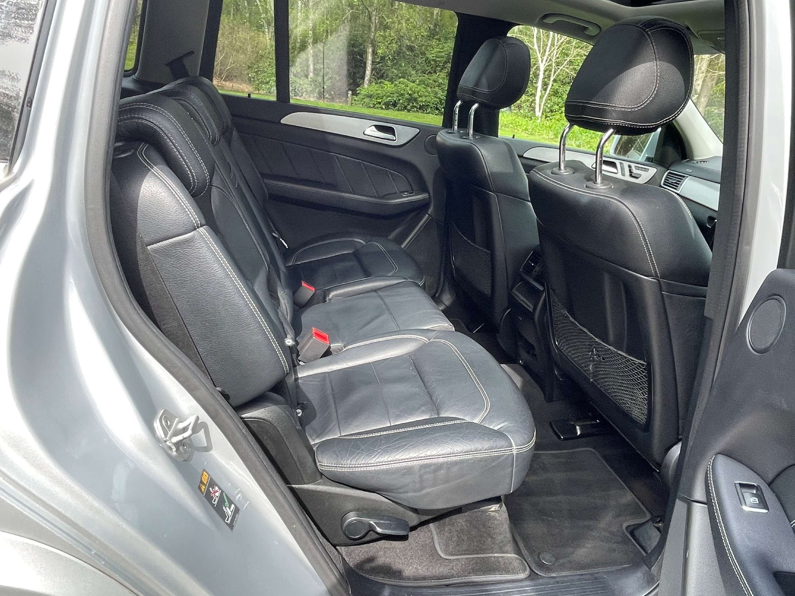 2015 MERCEDES-BENZ GL CLASS 2015 MERCEDES-BENZ GL CLASS