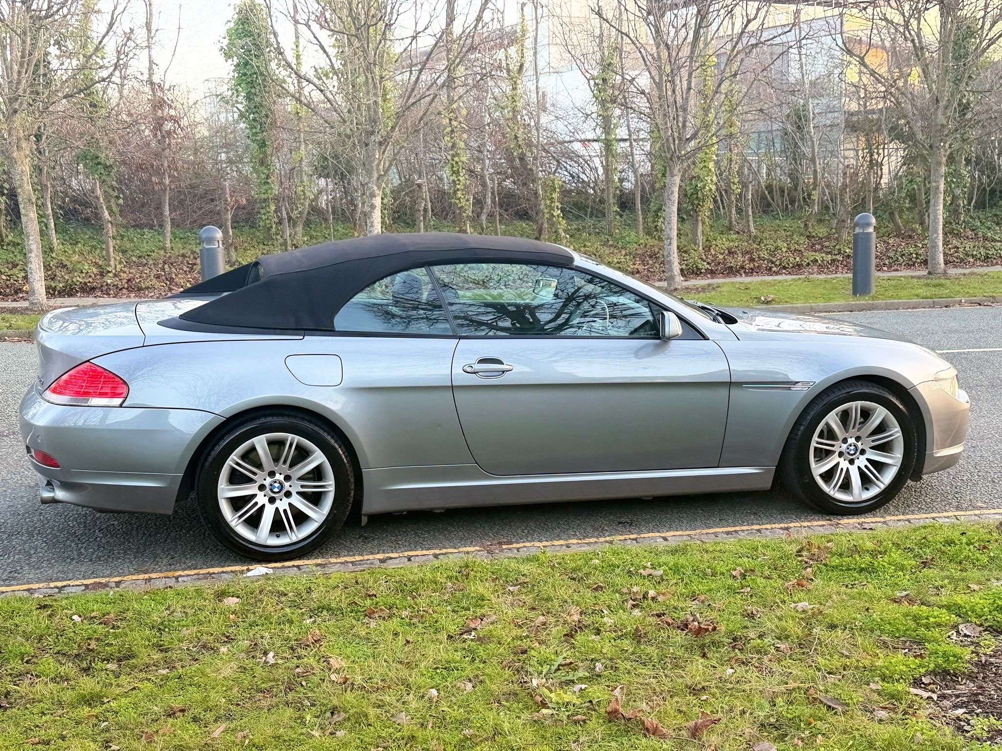 2004 BMW 6 SERIES 2004 BMW 6 SERIES