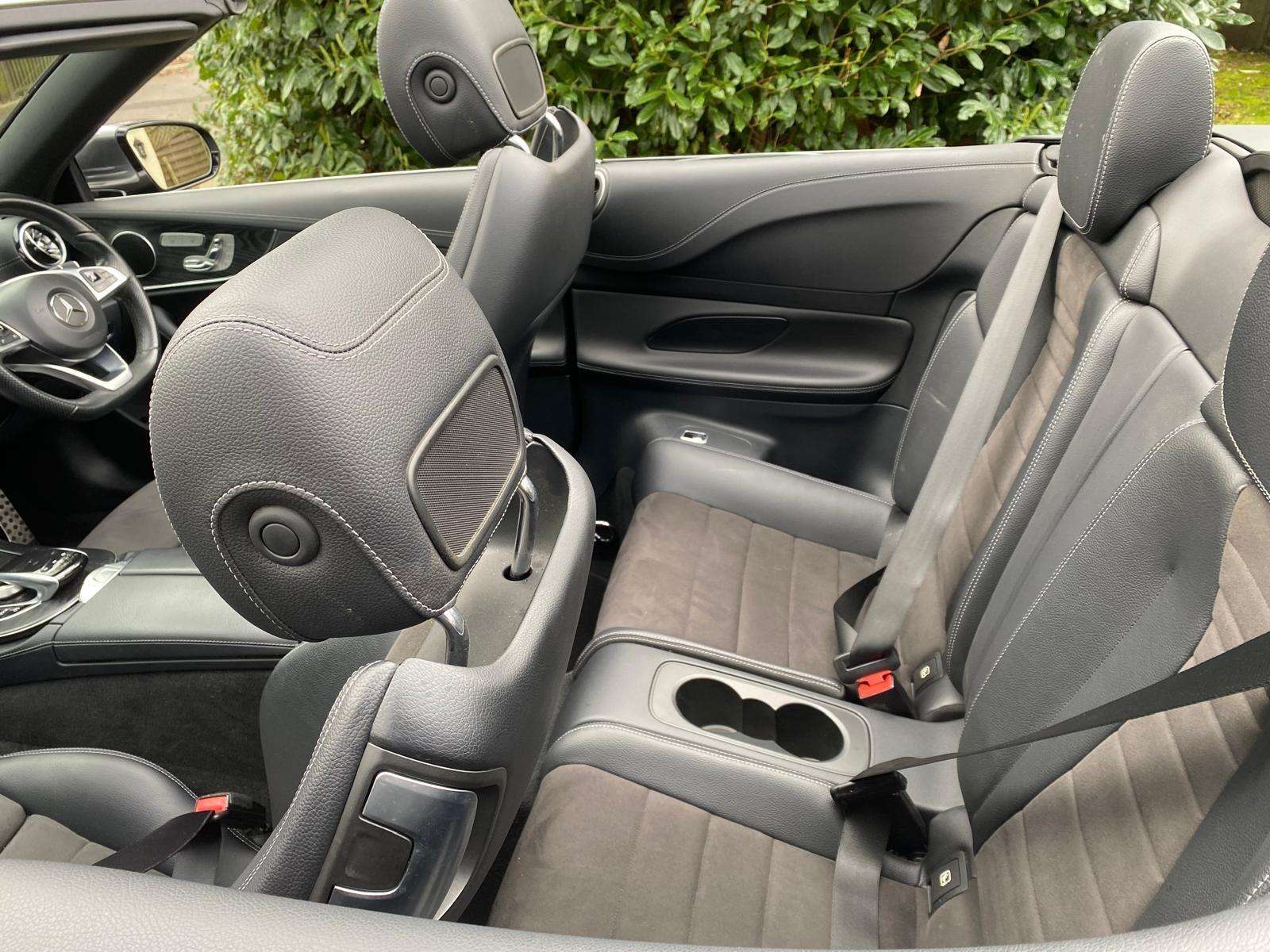 2018 MERCEDES-BENZ E CLASS 2018 MERCEDES-BENZ E CLASS