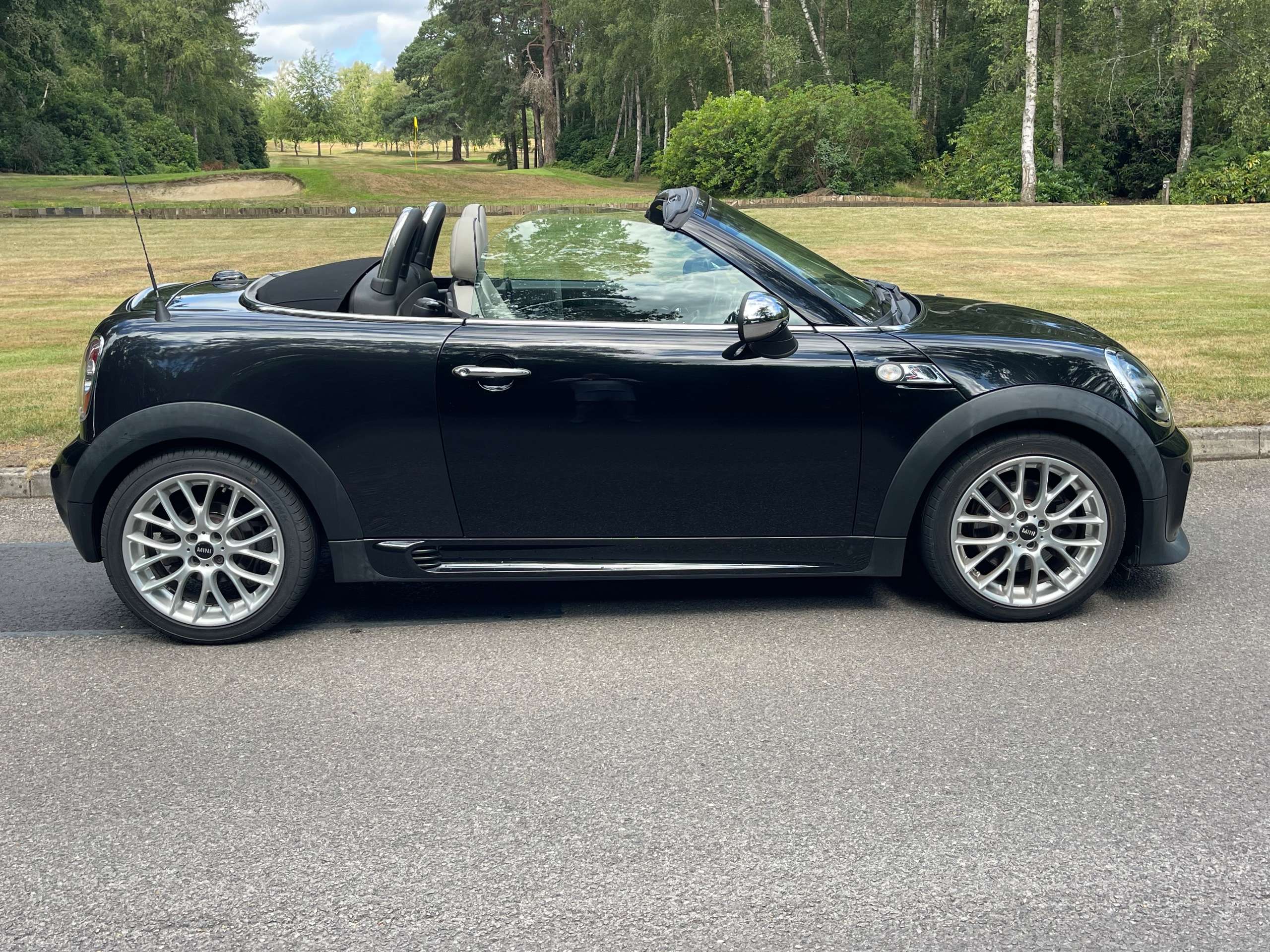 2015 MINI ROADSTER 2015 MINI ROADSTER