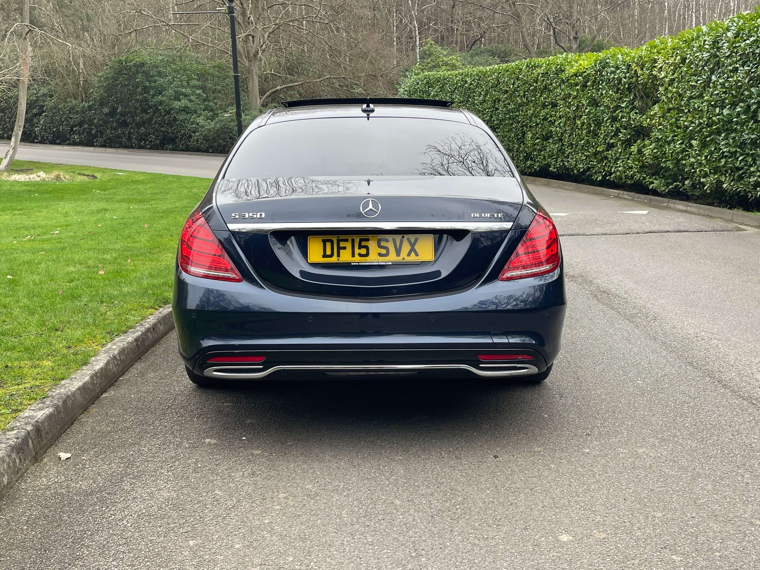 2015 MERCEDES-BENZ S CLASS 2015 MERCEDES-BENZ S CLASS