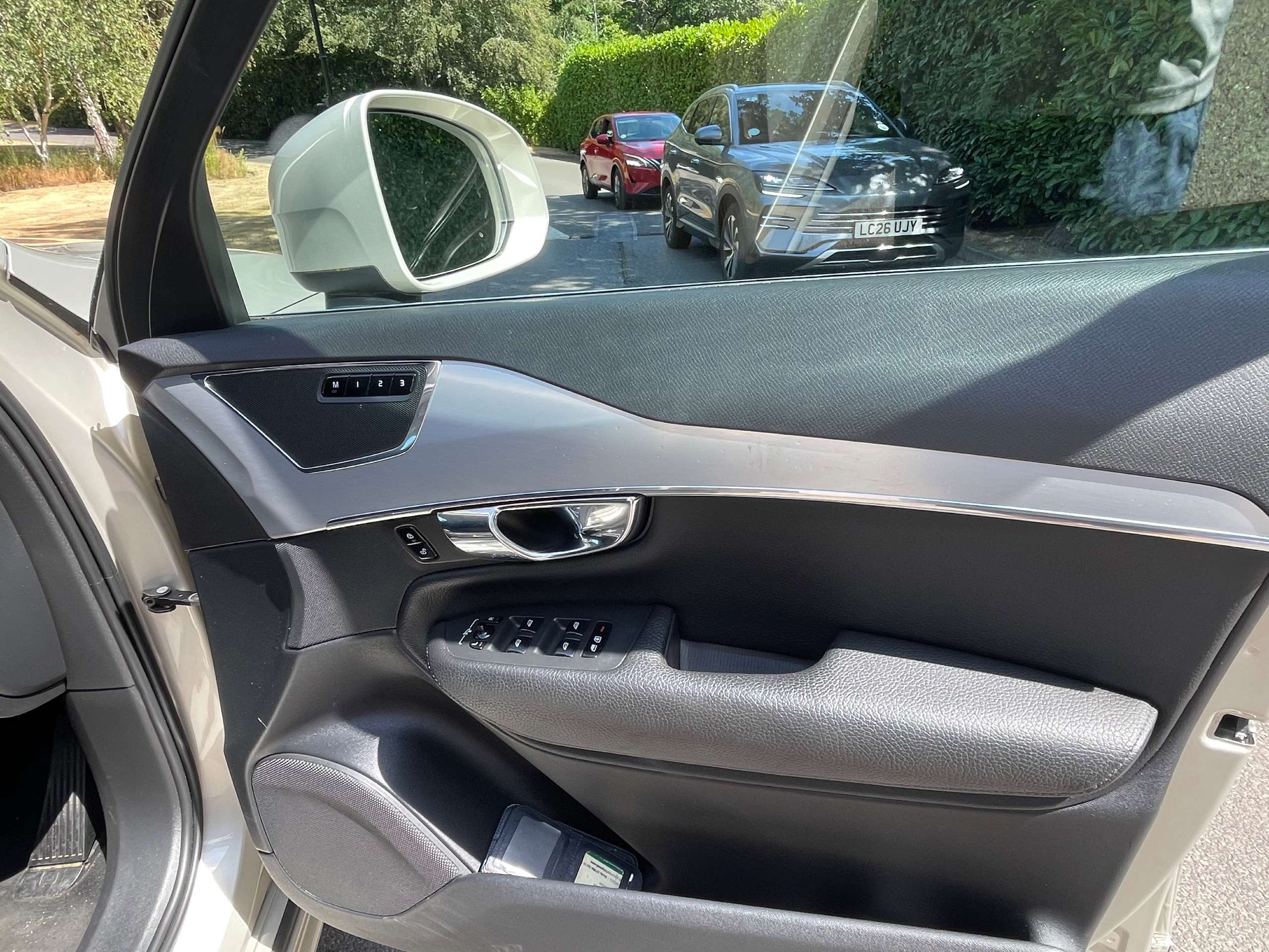2015 VOLVO XC90 2015 VOLVO XC90