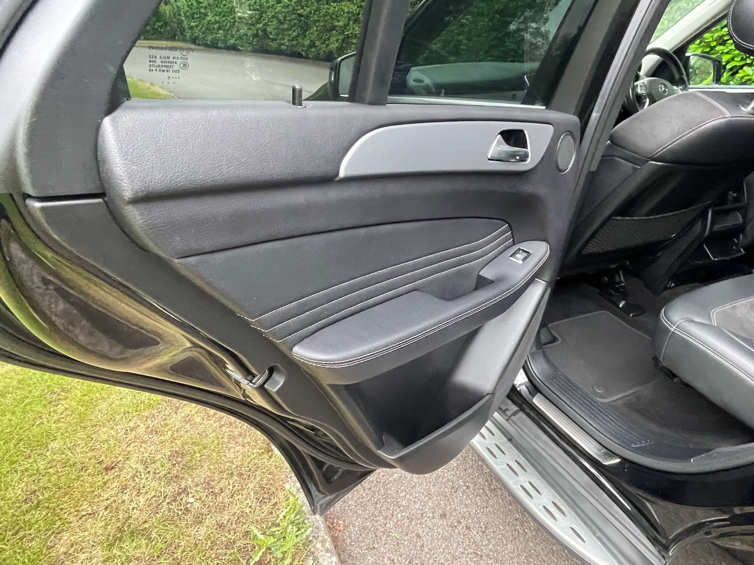 2015 MERCEDES-BENZ M CLASS 2015 MERCEDES-BENZ M CLASS