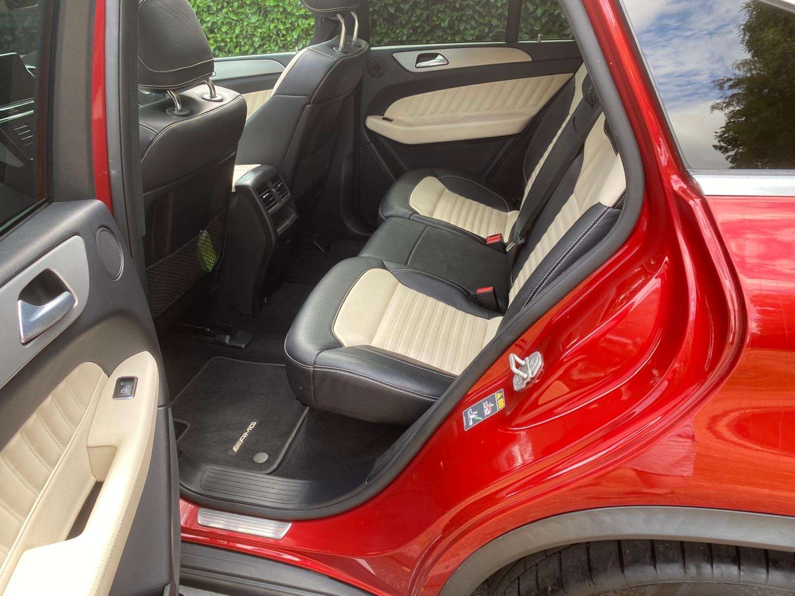 2016 MERCEDES-BENZ GLE 2016 MERCEDES-BENZ GLE