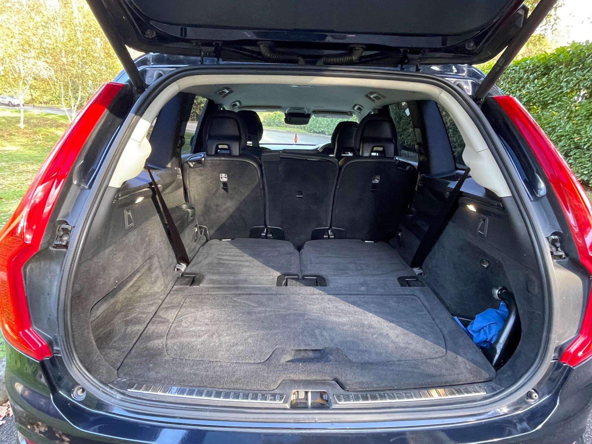 2015 VOLVO XC90 2015 VOLVO XC90