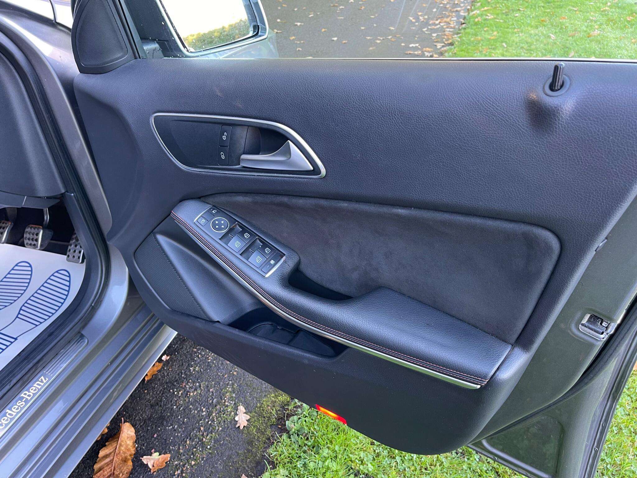 2014 MERCEDES-BENZ A CLASS 2014 MERCEDES-BENZ A CLASS