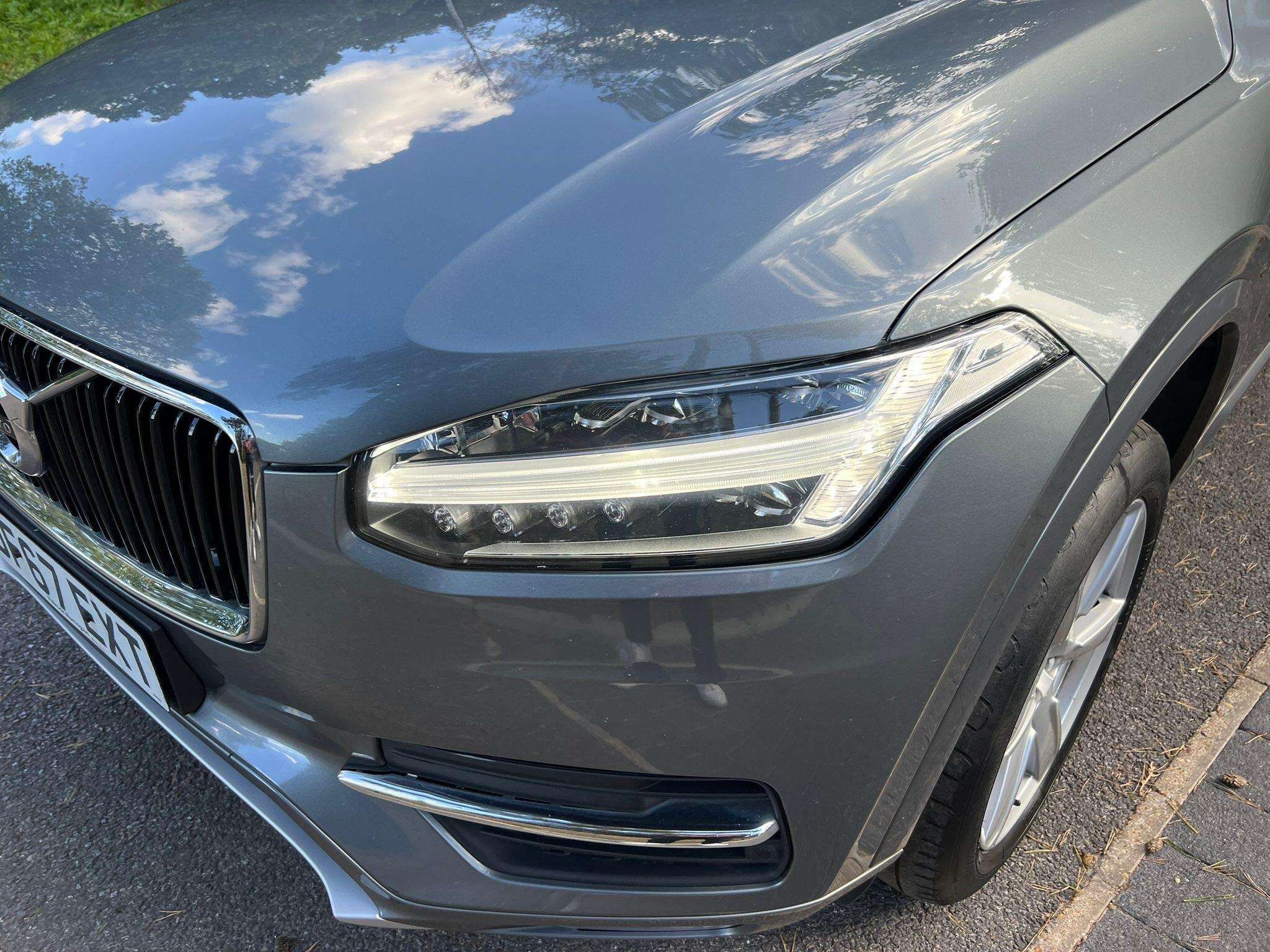 2017 VOLVO XC90 2017 VOLVO XC90