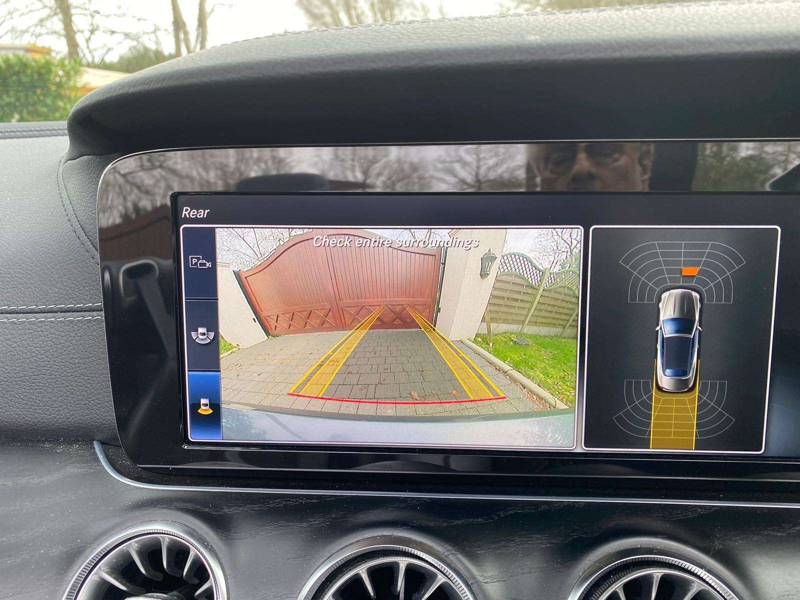 2018 MERCEDES-BENZ E CLASS 2018 MERCEDES-BENZ E CLASS