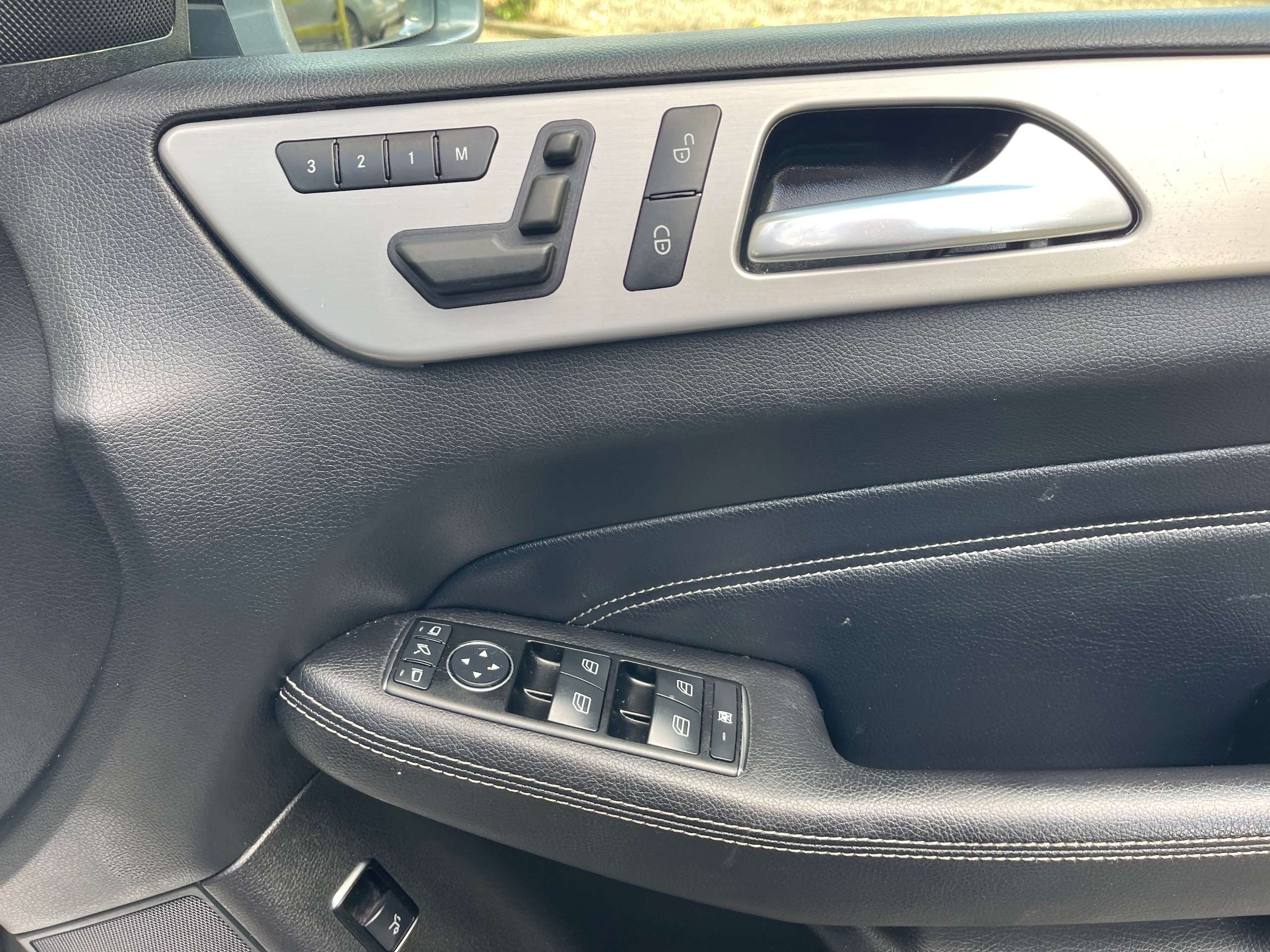 2013 MERCEDES-BENZ M CLASS 2013 MERCEDES-BENZ M CLASS