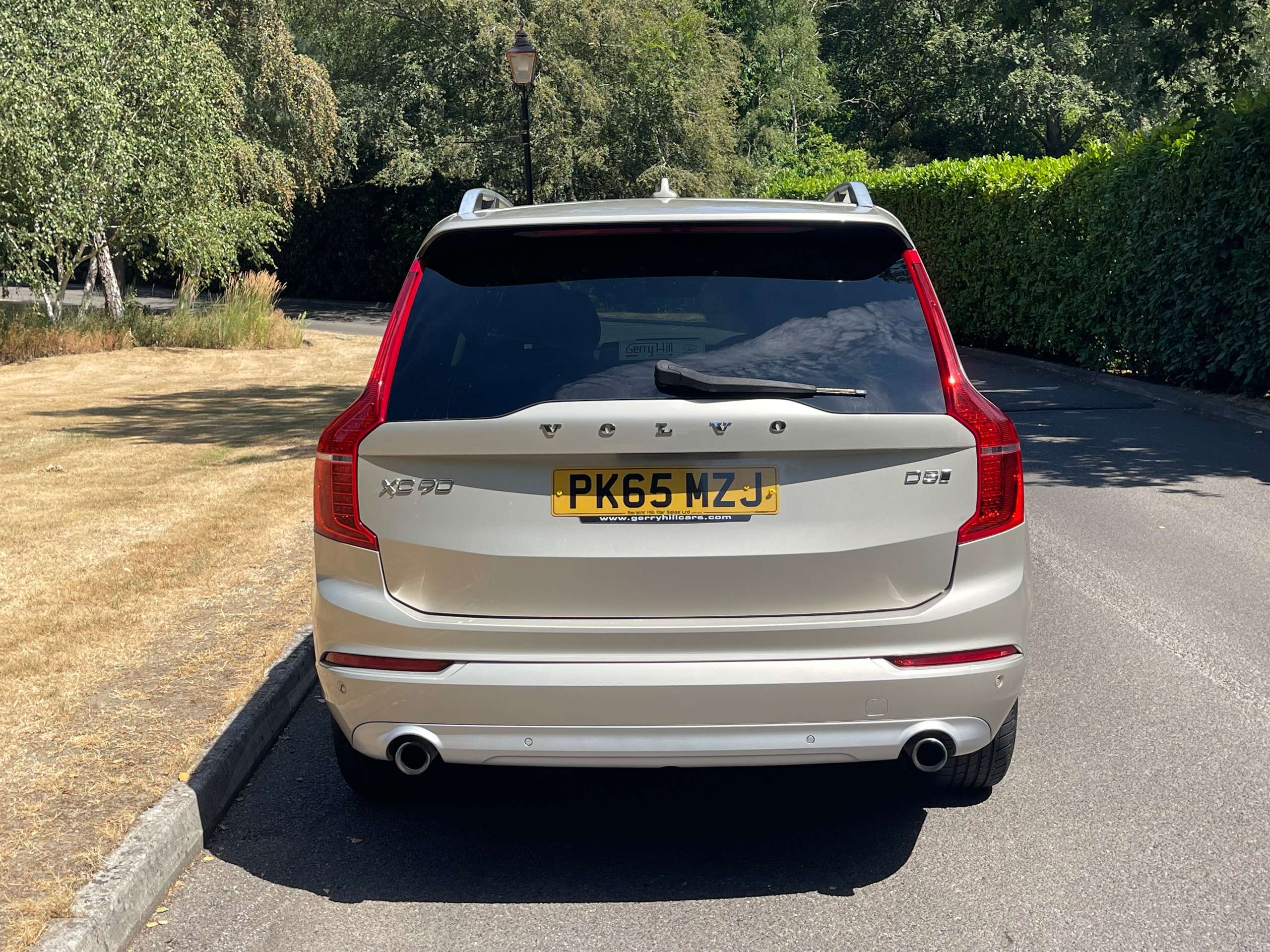 2015 VOLVO XC90 2015 VOLVO XC90