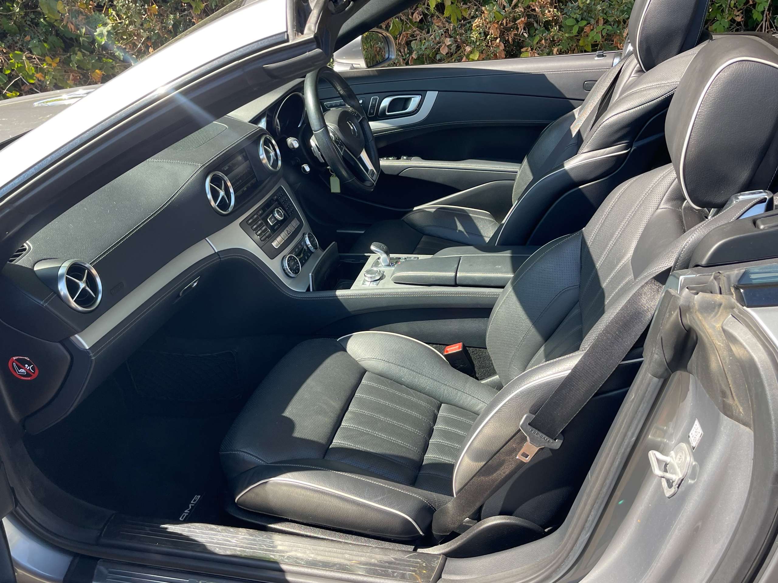 2014 MERCEDES-BENZ SL 2014 MERCEDES-BENZ SL