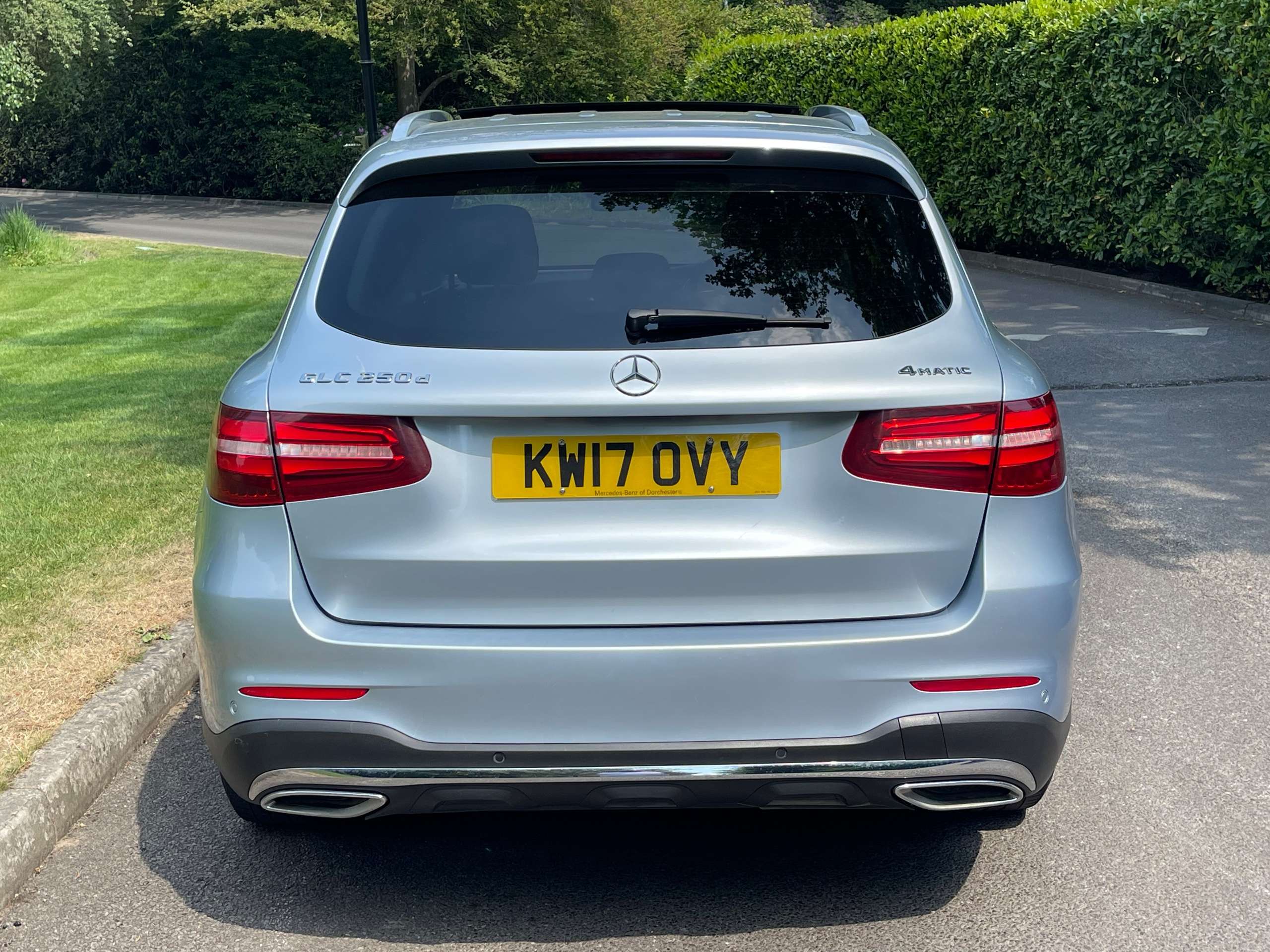 2017 MERCEDES-BENZ GLC 2017 MERCEDES-BENZ GLC