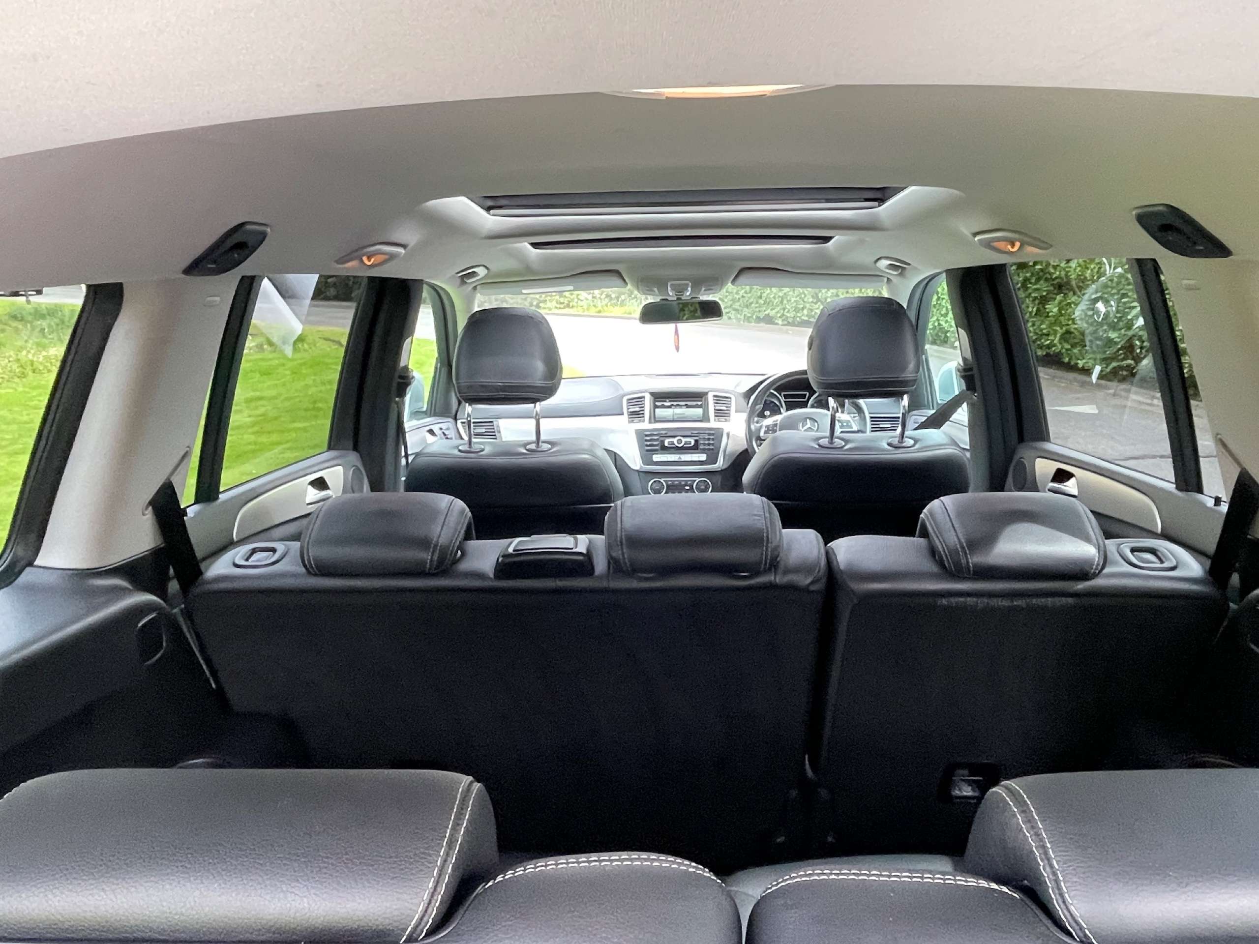 2015 MERCEDES-BENZ GL CLASS 2015 MERCEDES-BENZ GL CLASS