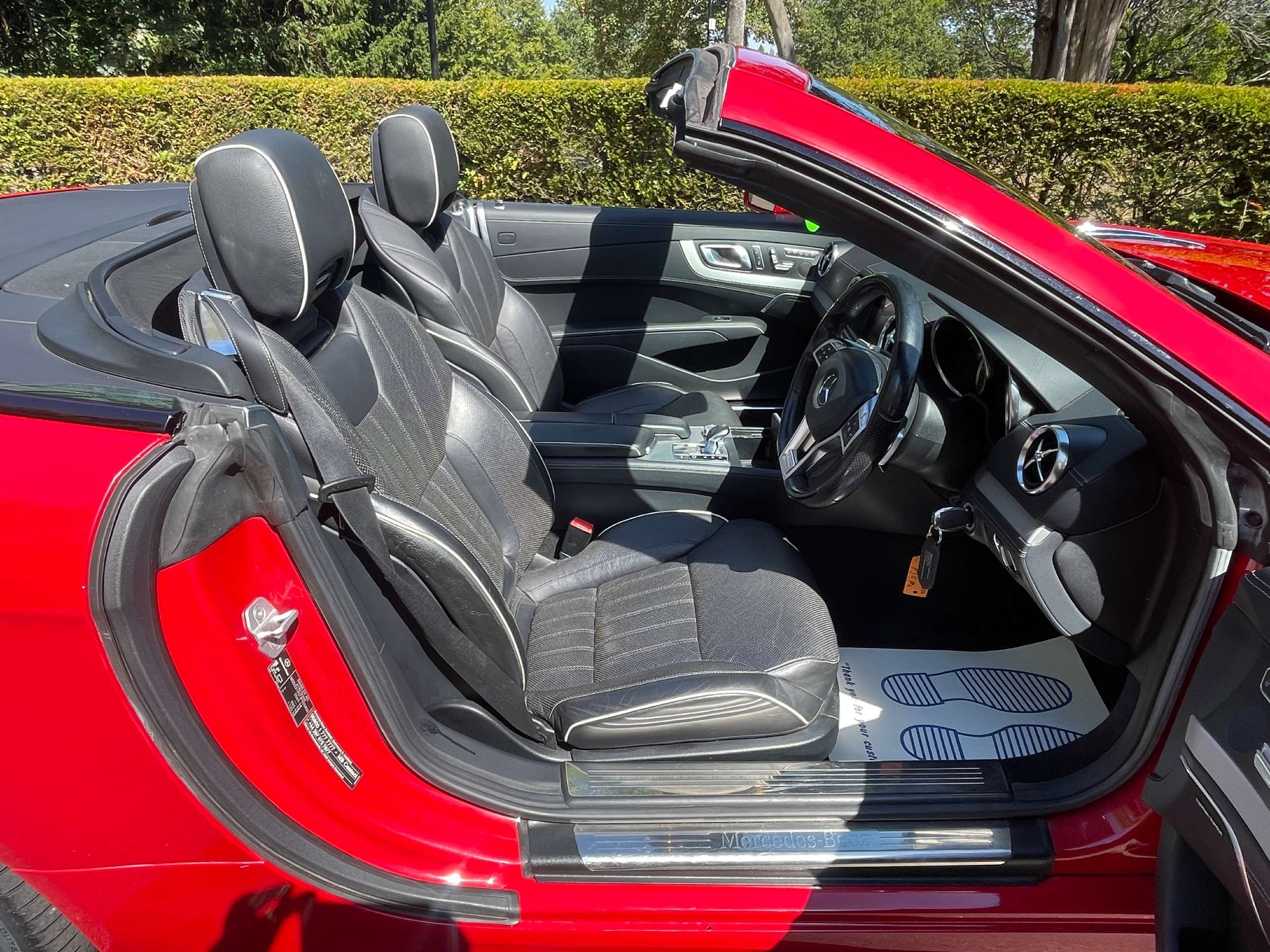 2013 MERCEDES-BENZ SL 2013 MERCEDES-BENZ SL