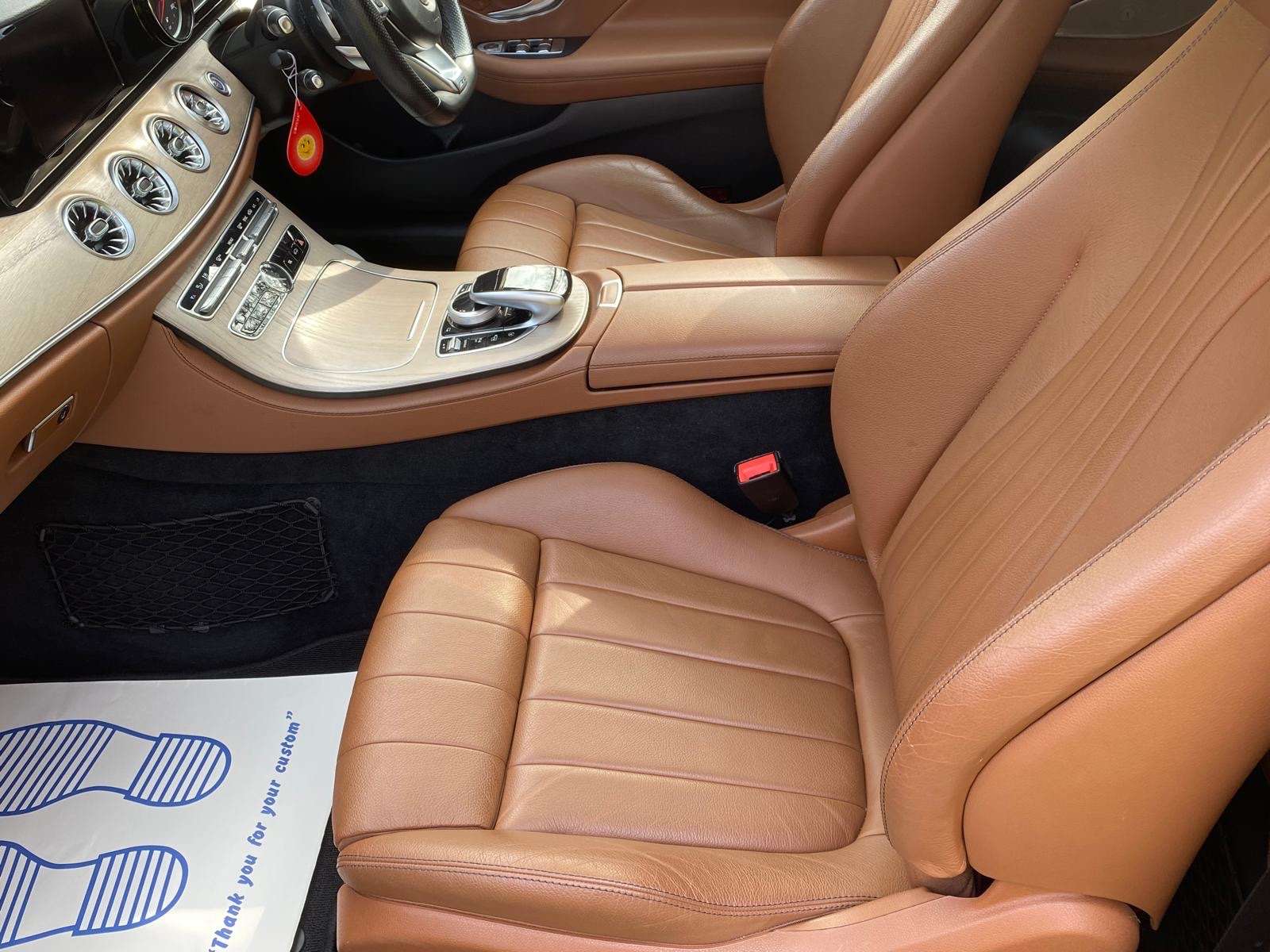 2018 MERCEDES E CLASS 2018 MERCEDES E CLASS