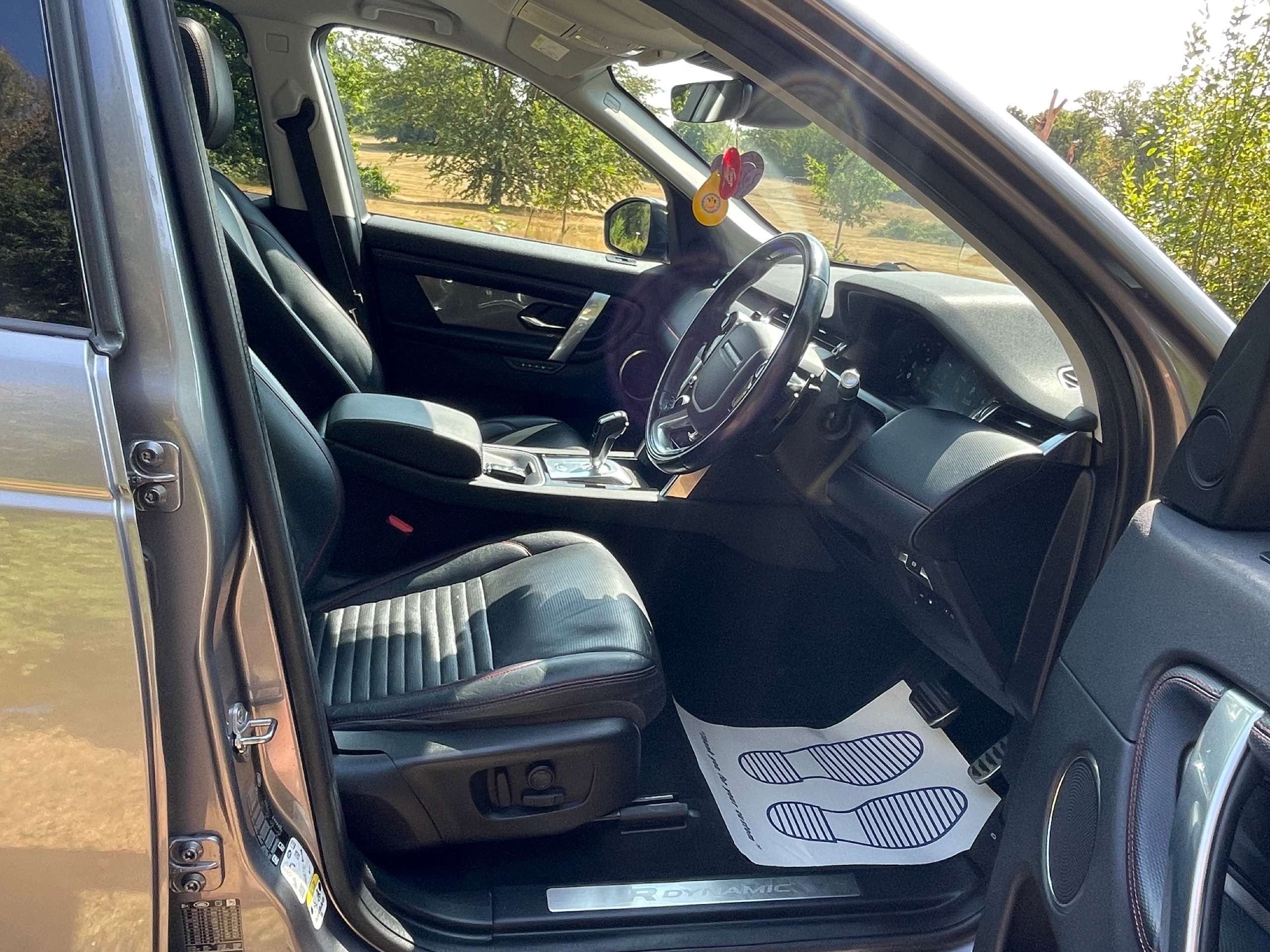 2021 LAND ROVER DISCOVERY SPORT 2021 LAND ROVER DISCOVERY SPORT
