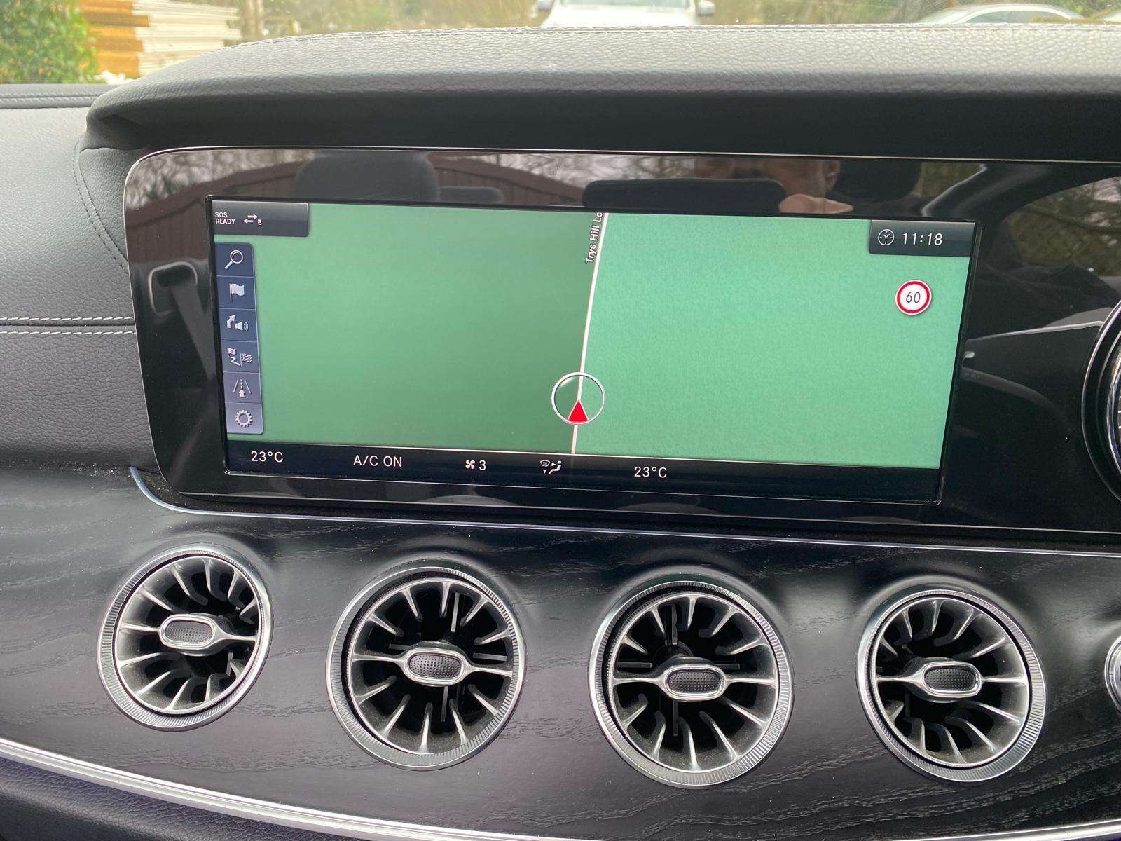 2018 MERCEDES-BENZ E CLASS 2018 MERCEDES-BENZ E CLASS