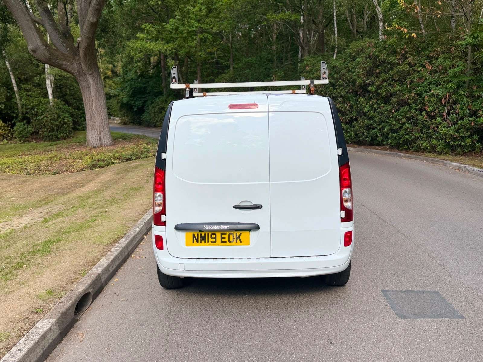 2019 MERCEDES-BENZ CITAN 2019 MERCEDES-BENZ CITAN