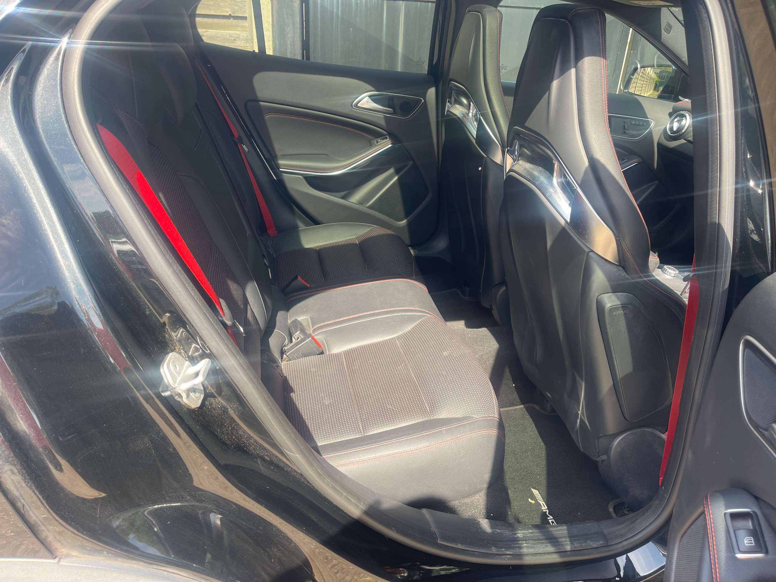 2015 MERCEDES-BENZ GLA 2015 MERCEDES-BENZ GLA
