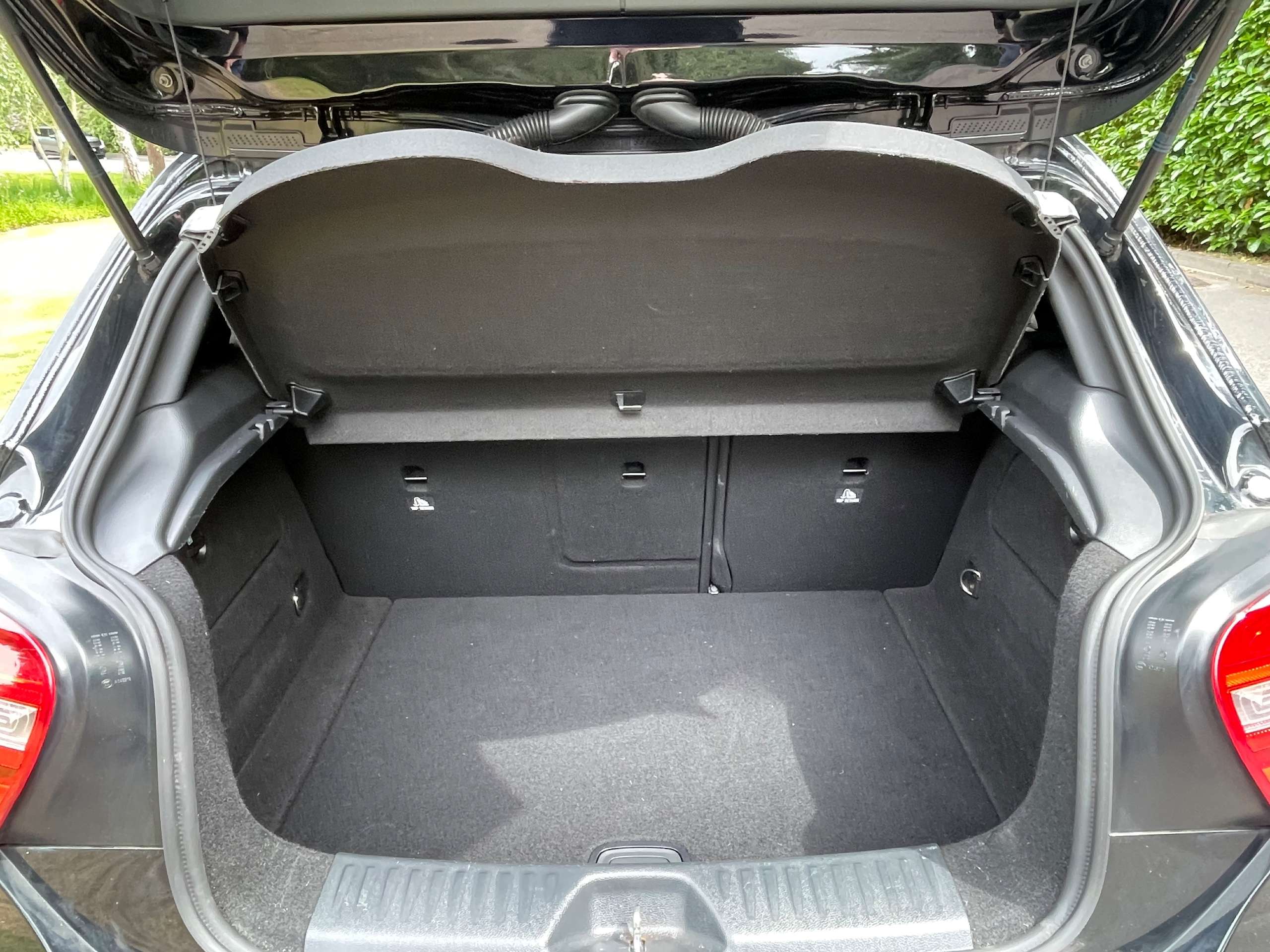 2015 MERCEDES-BENZ A CLASS 2015 MERCEDES-BENZ A CLASS
