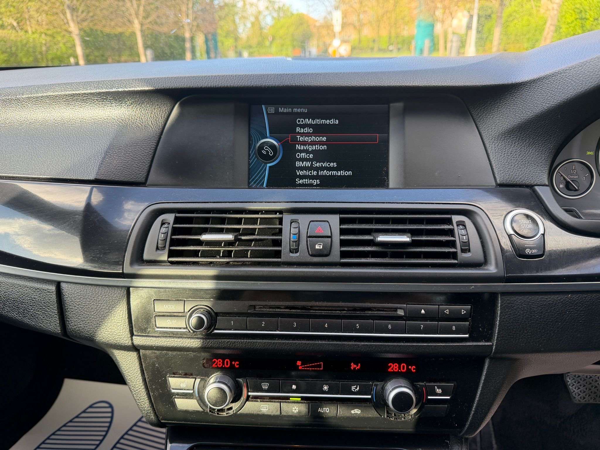 2012 BMW 5 SERIES 2012 BMW 5 SERIES