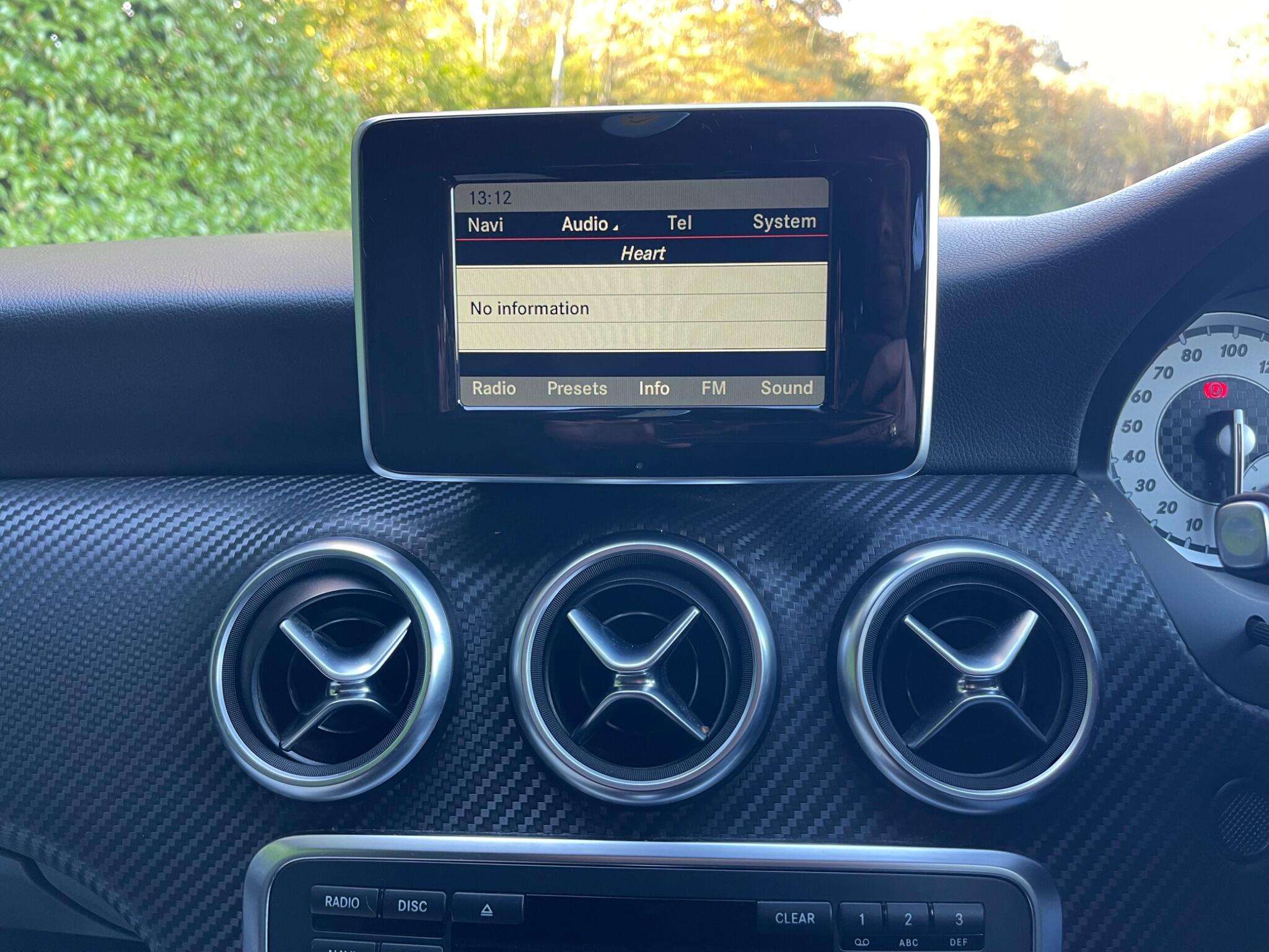 2014 MERCEDES-BENZ A CLASS 2014 MERCEDES-BENZ A CLASS