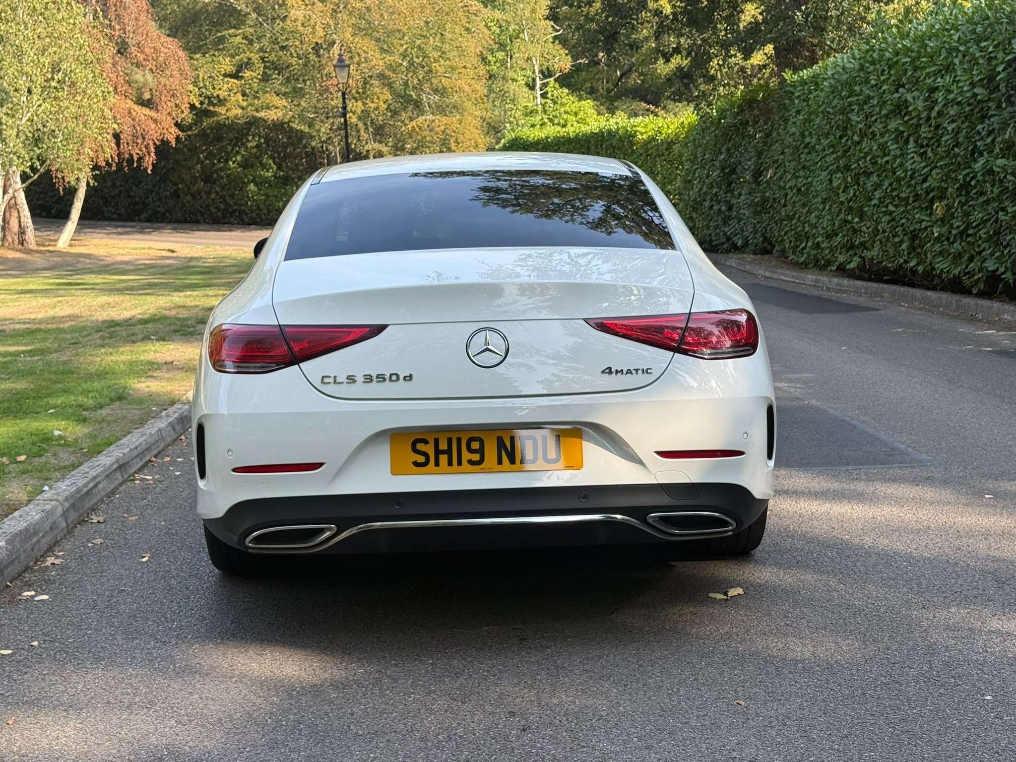 2019 MERCEDES-BENZ CLS CLASS 2019 MERCEDES-BENZ CLS CLASS