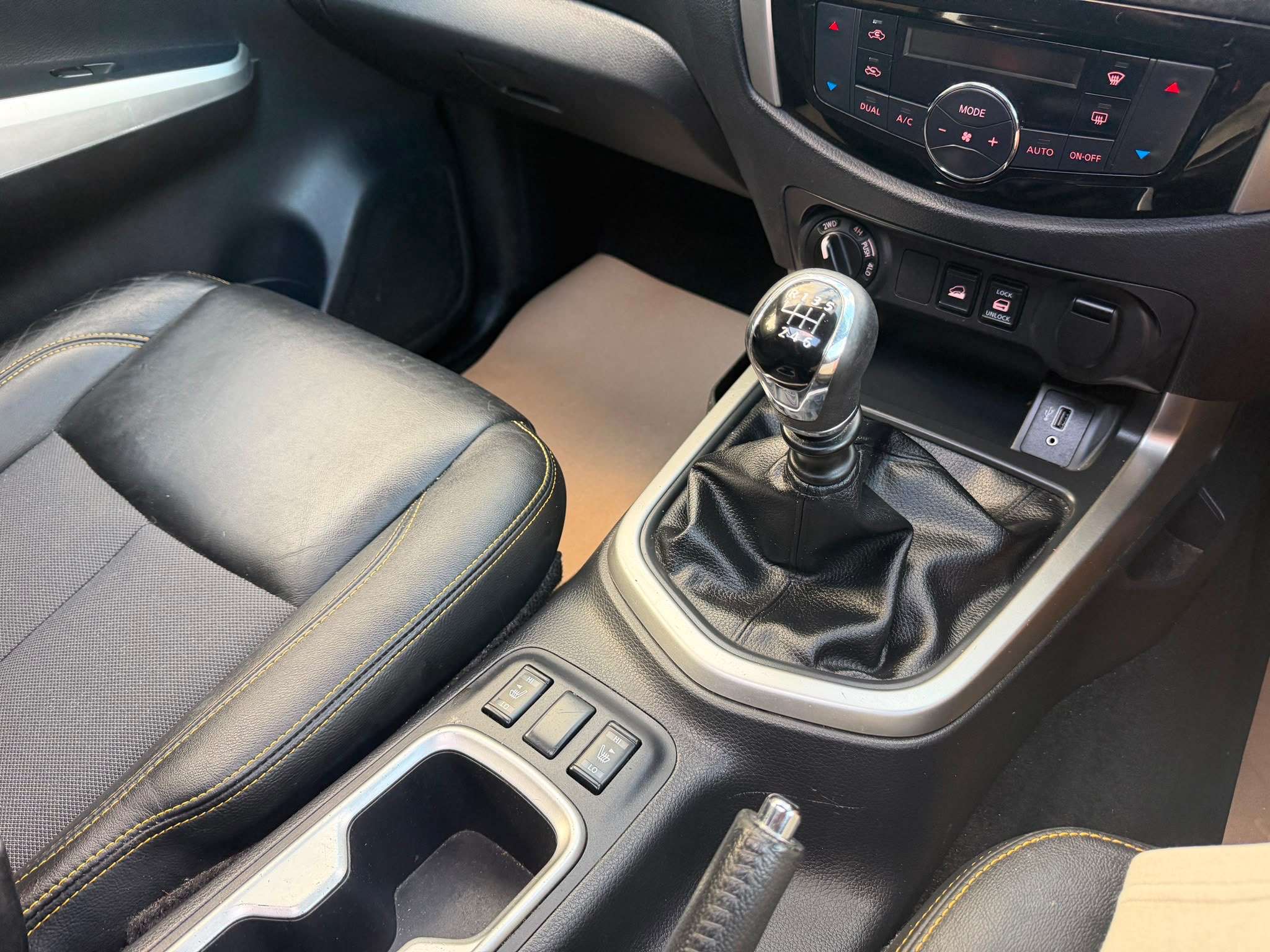 2019 NISSAN NAVARA 2019 NISSAN NAVARA