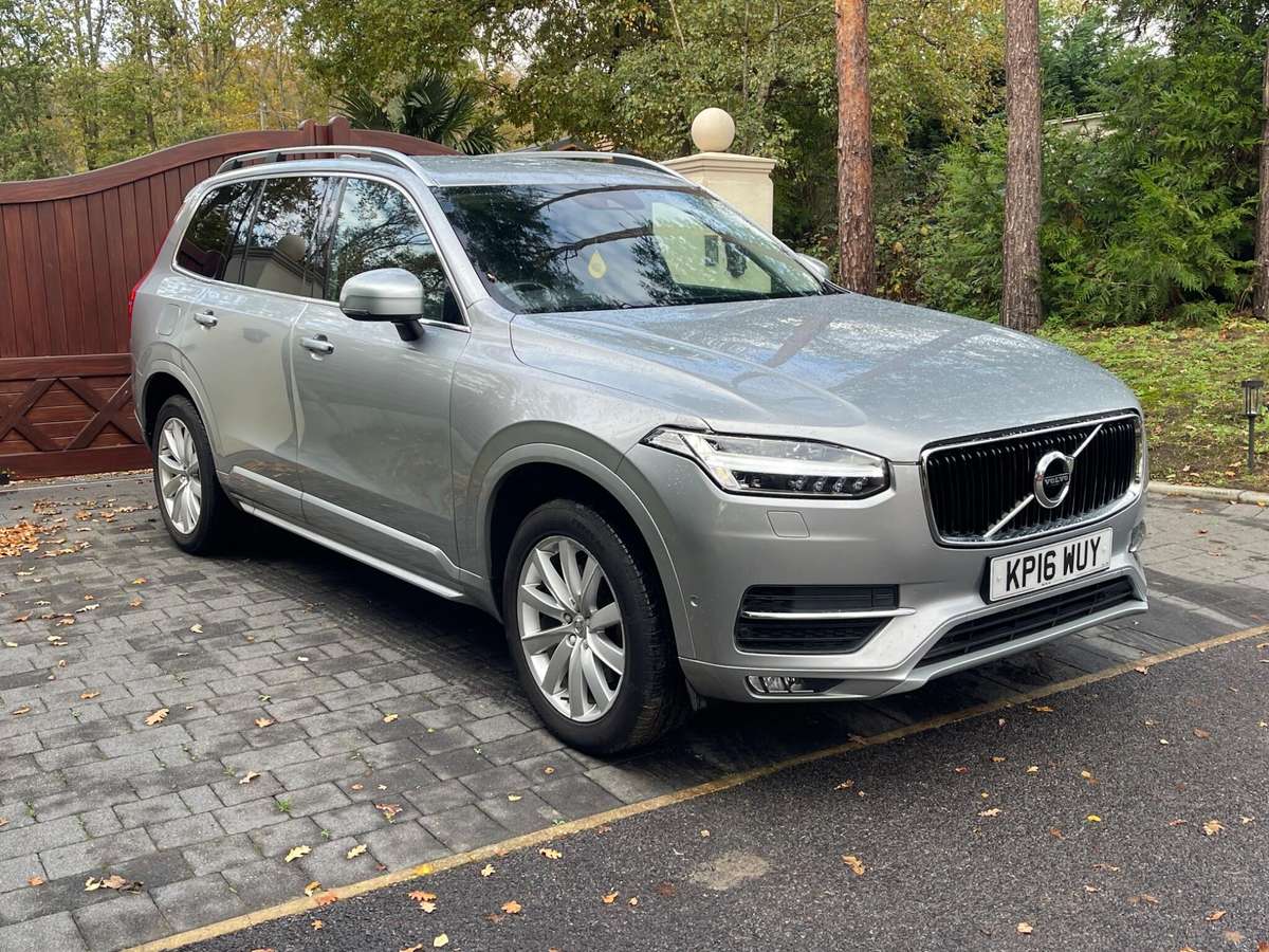 Check out this Volvo Xc90 2016 Diesel Automatic