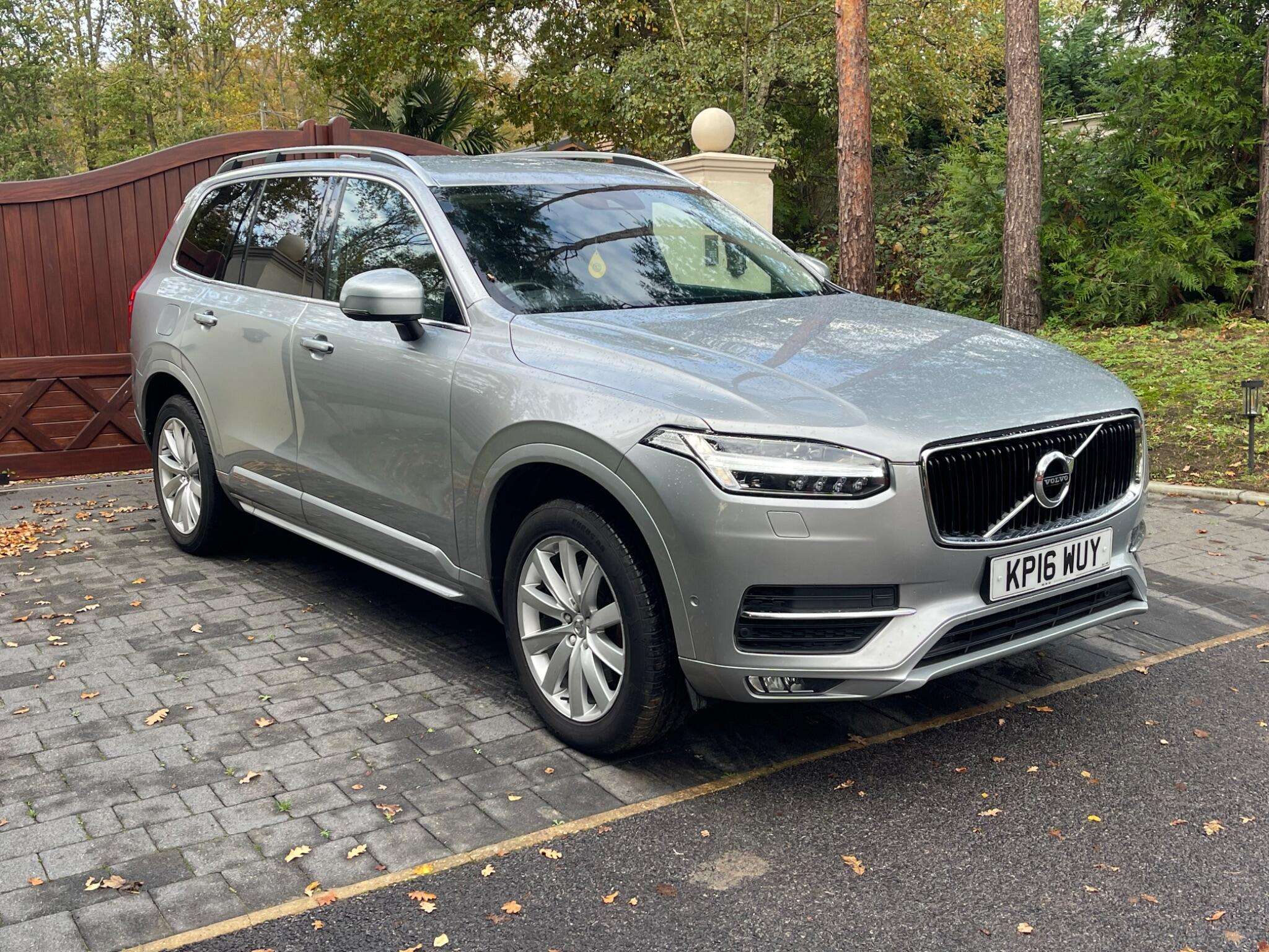 2016 VOLVO XC90 2016 VOLVO XC90