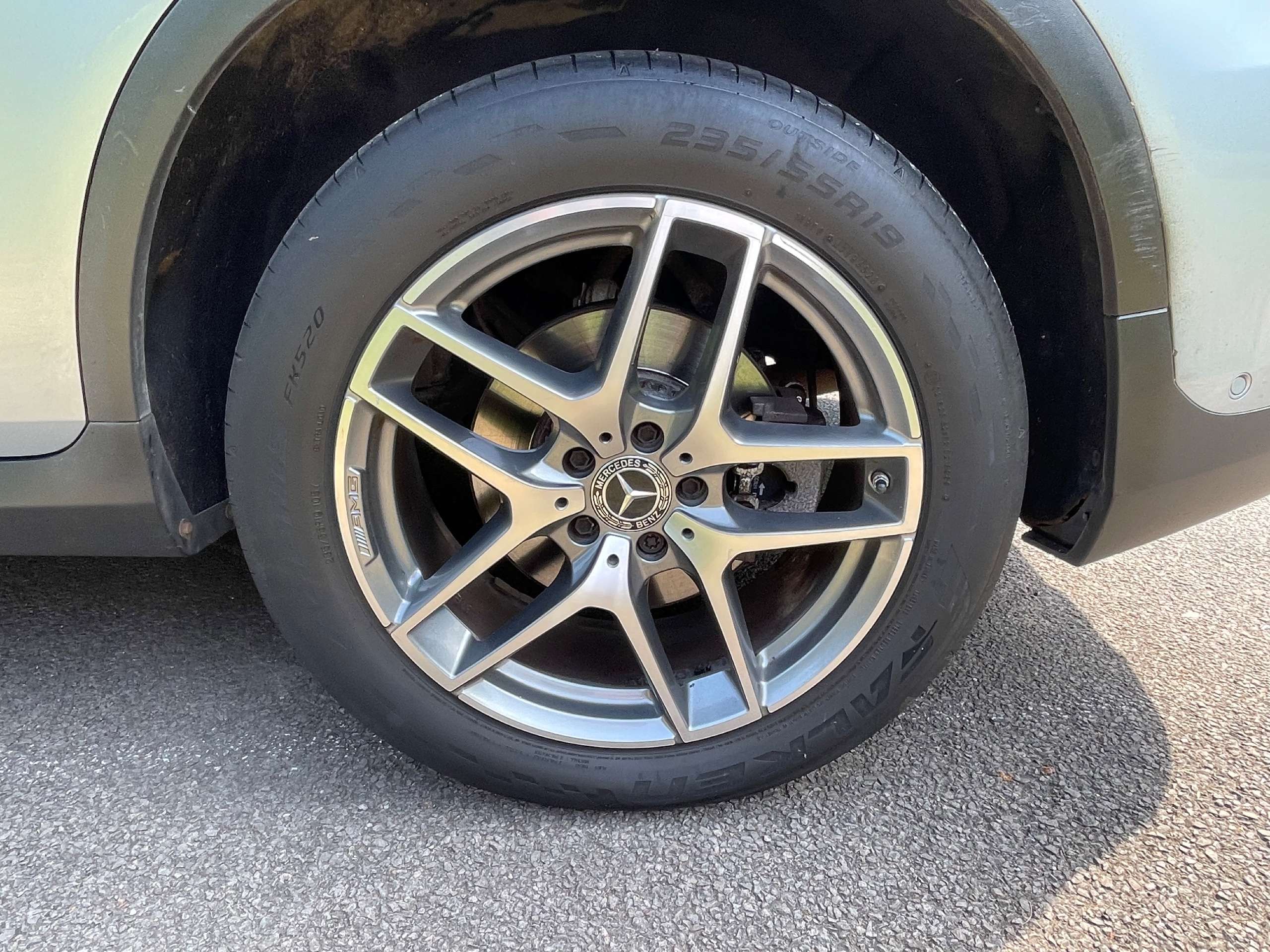 2017 MERCEDES-BENZ GLC 2017 MERCEDES-BENZ GLC