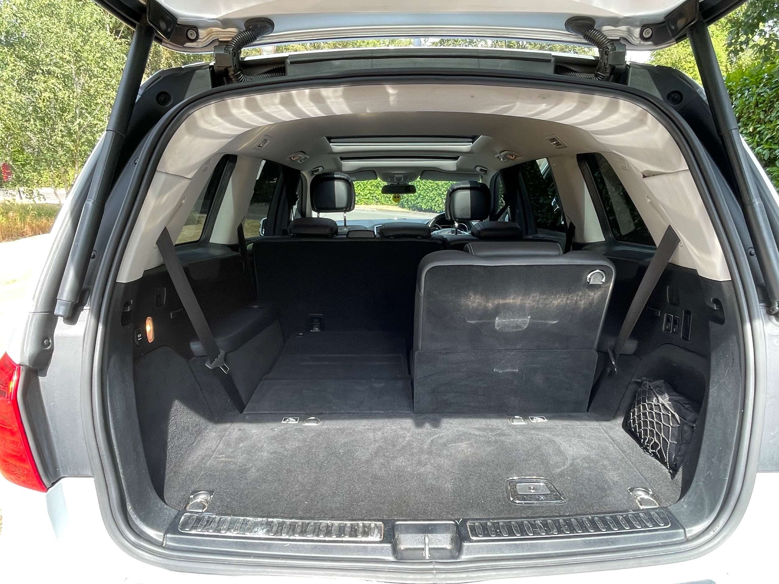 2015 MERCEDES-BENZ GL CLASS 2015 MERCEDES-BENZ GL CLASS