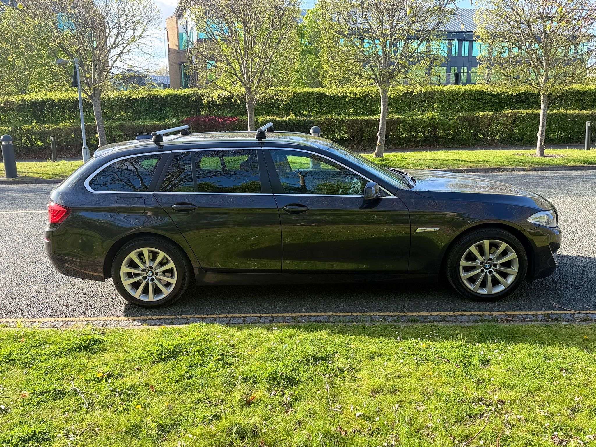 2012 BMW 5 SERIES 2012 BMW 5 SERIES